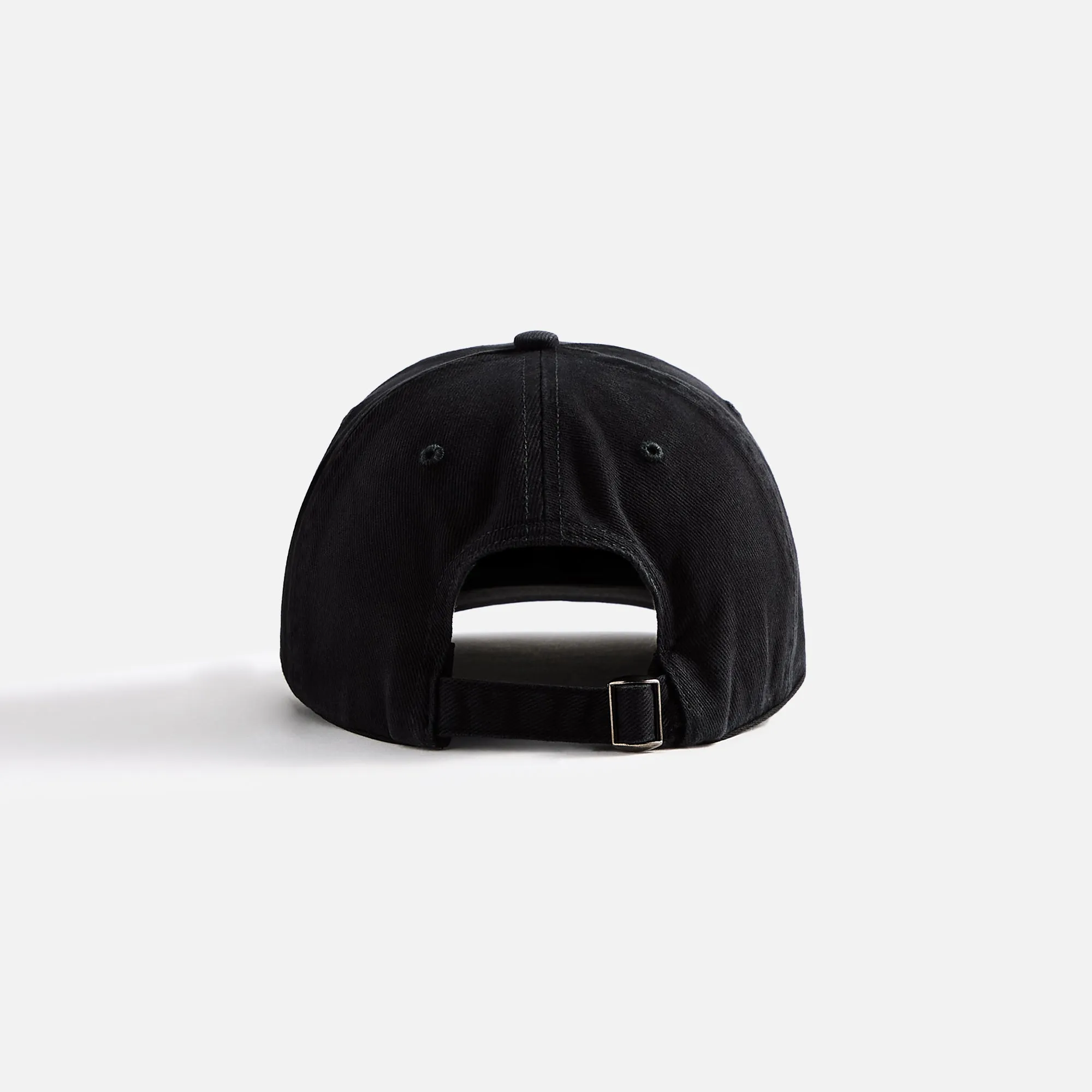 by Parra Signature 6 Panel Hat - Black sold by Kith product image thumbnail 2