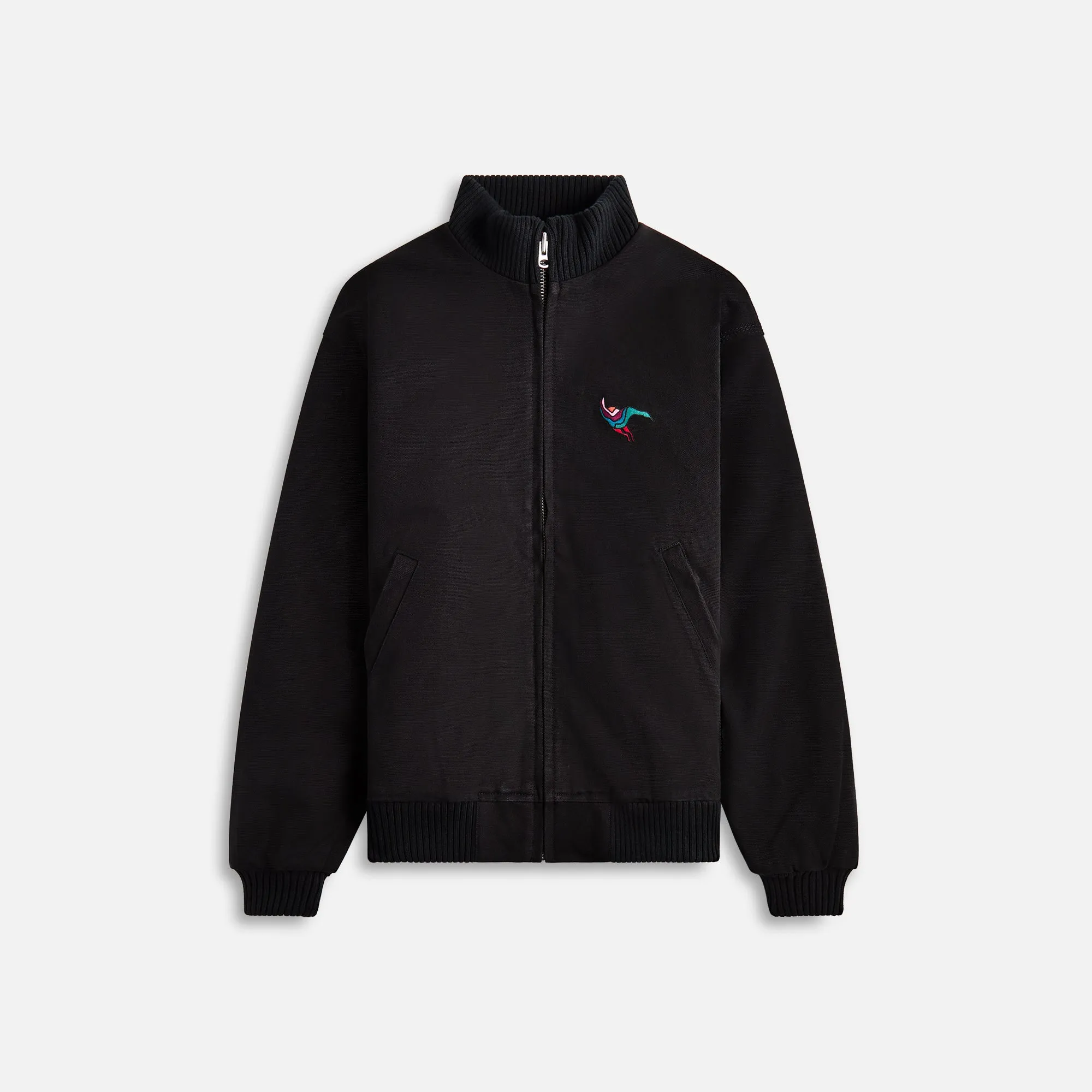by Parra Inspiration Point Jacket - Black sold by Kith