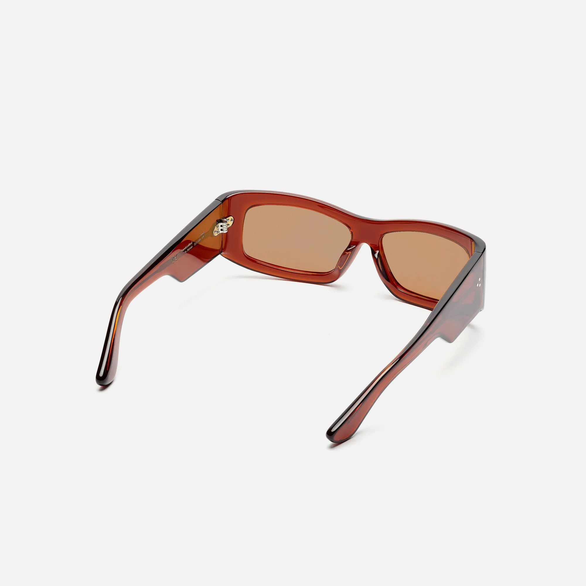 Port Tanger Hads Frames - Terracotta sold by Kith product image thumbnail 3