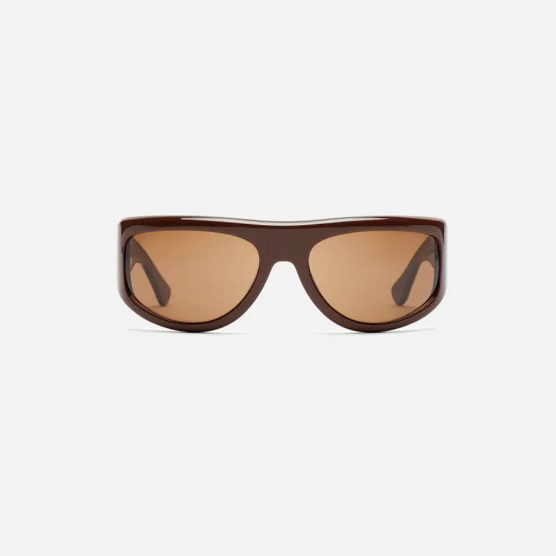 Port Tanger Fayaz Frames - Tobacco sold by Kith