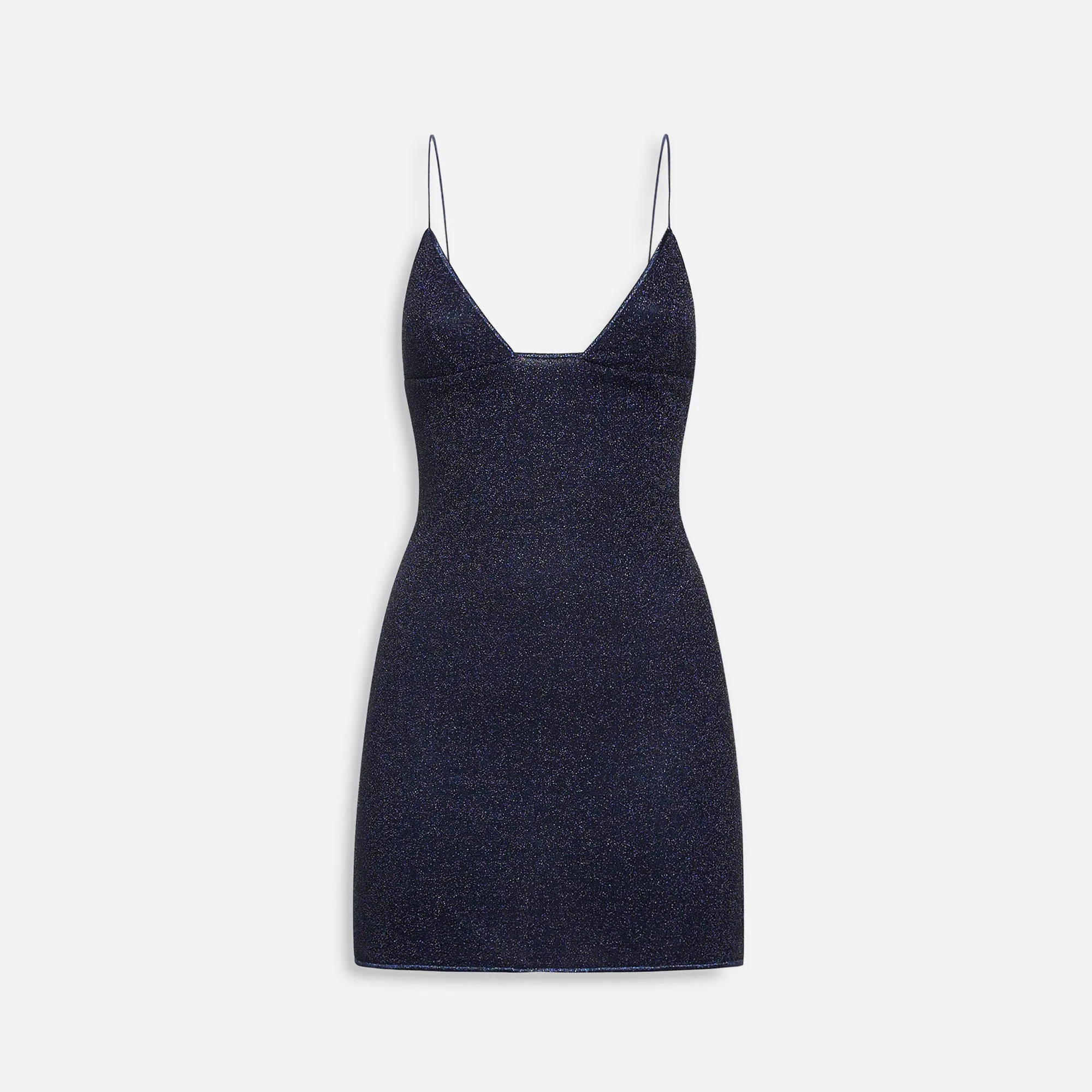 Oseree Lumiere Short Dress - Night Blue sold by Kith