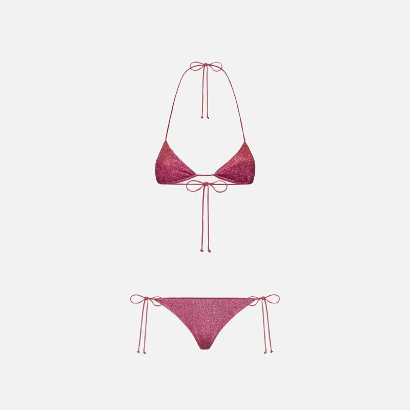 Oseree Lumiere Shade Two Piece - Sunset sold by Kith