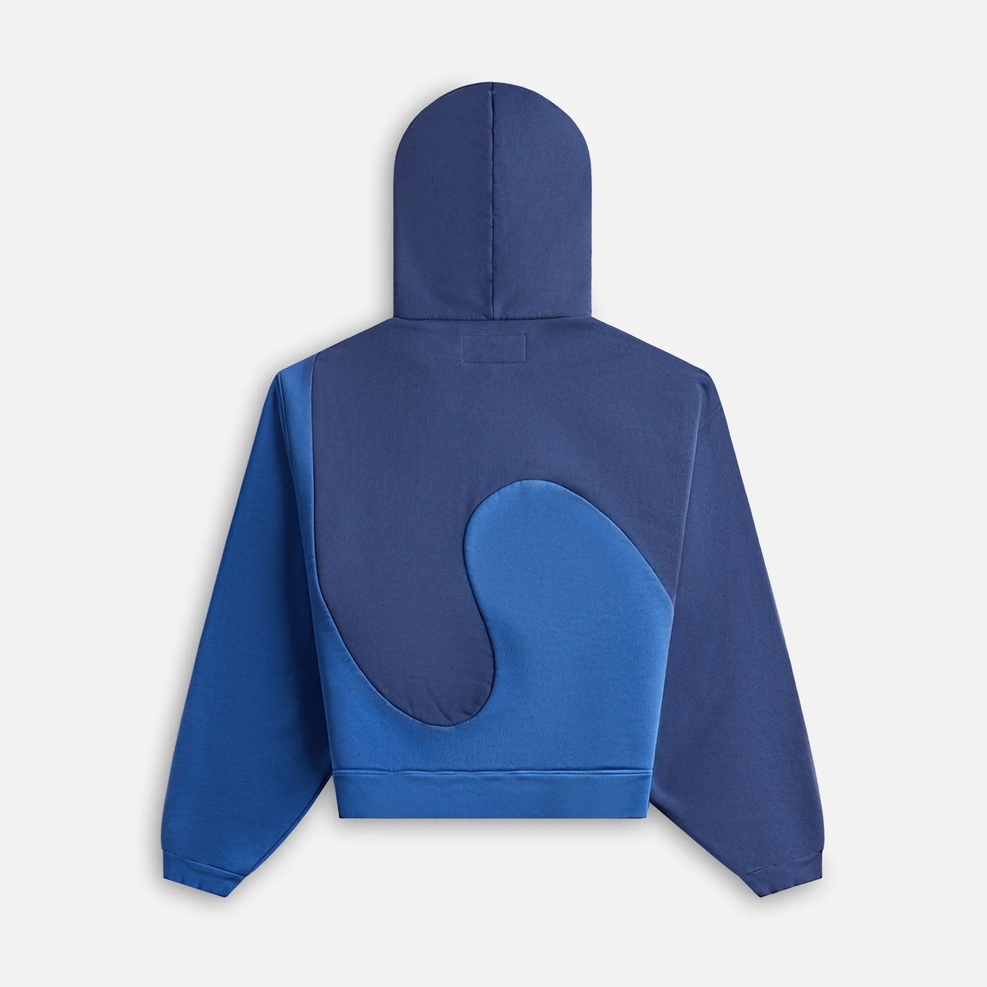 ERL Unisex Swirl Hoodie - Blue sold by Kith product image thumbnail 2