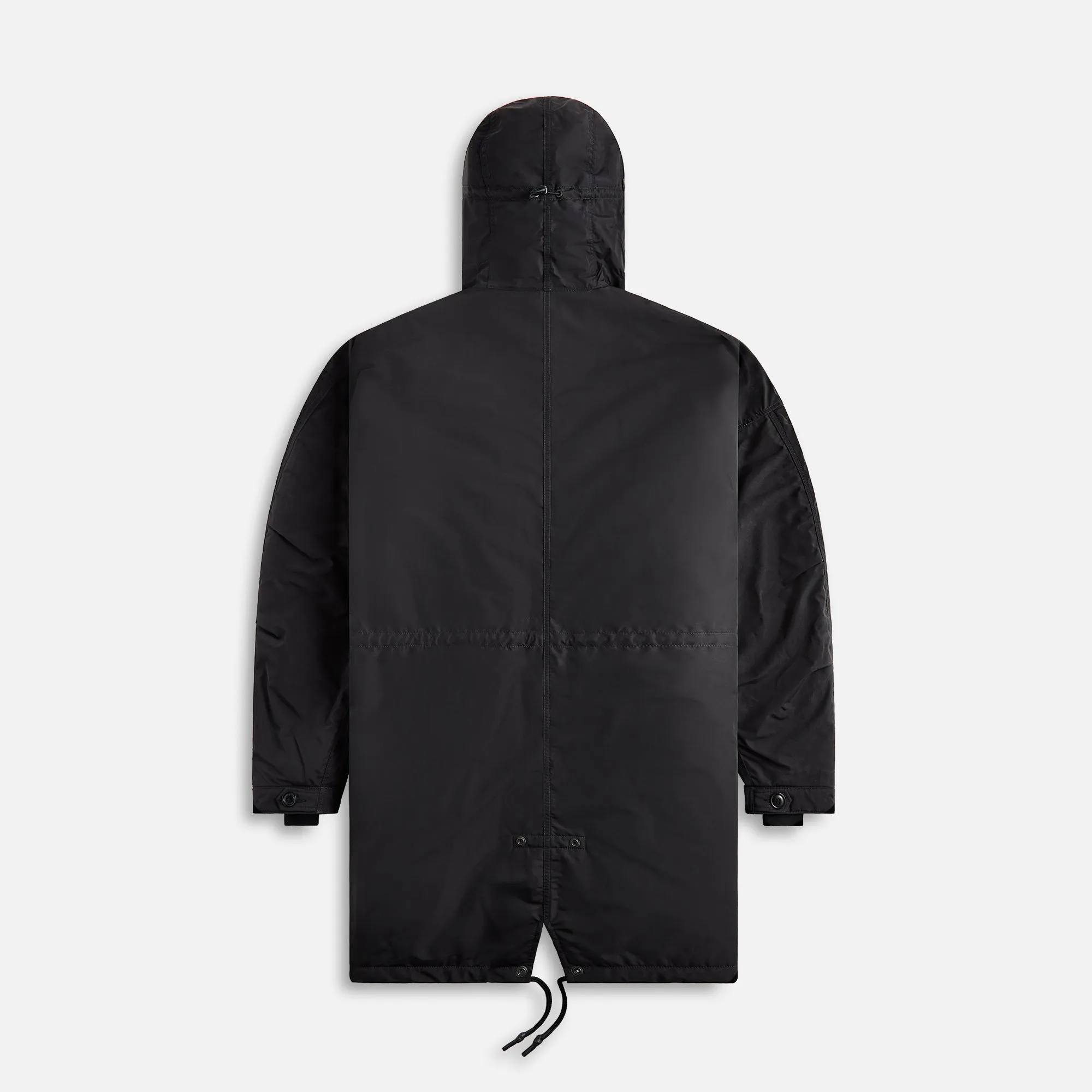Junya Watanabe Man Nylon Triple Layer Laminated Polyester Jacket - Indigo sold by Kith product image thumbnail 2