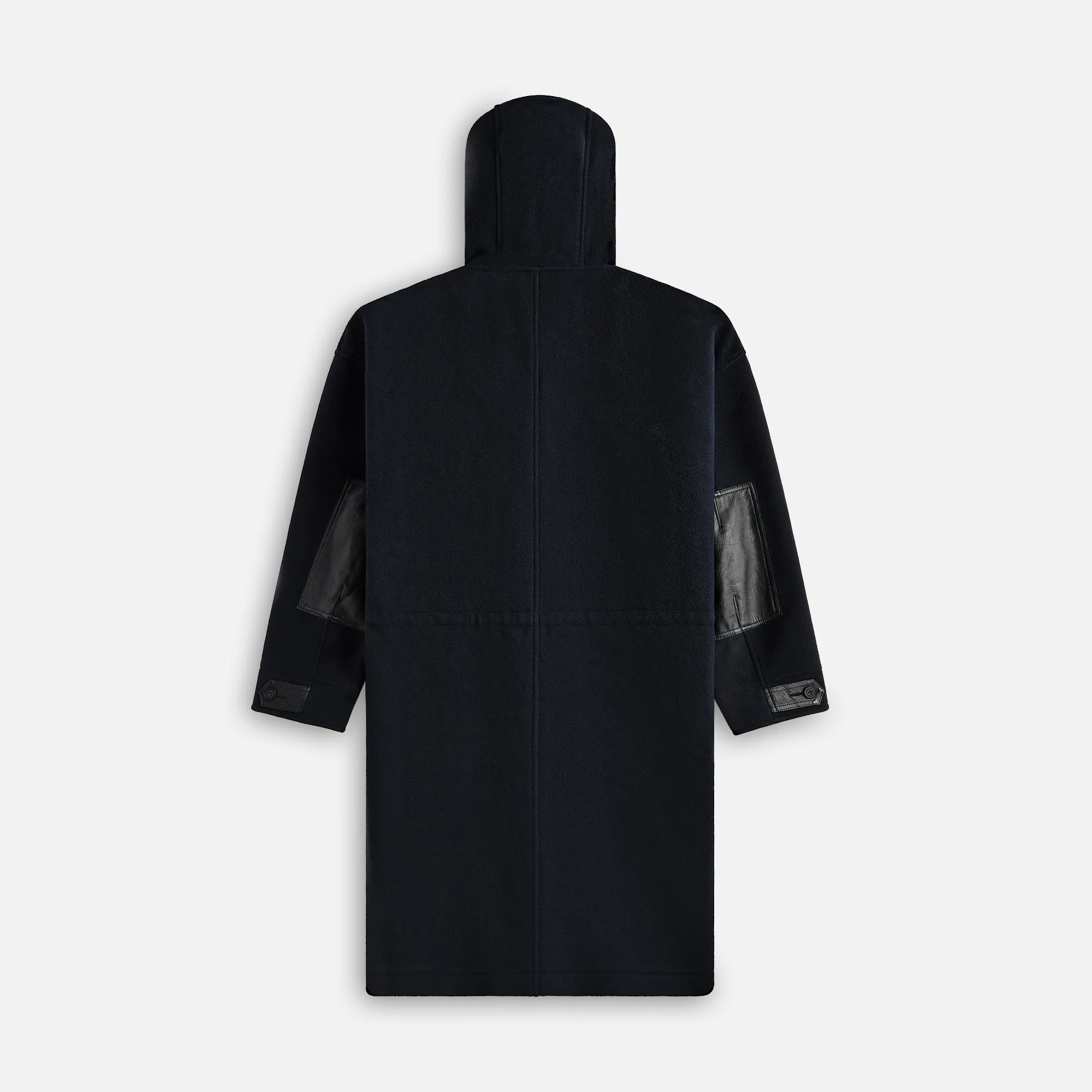 CDG Homme Wool Mossa Double Face - Navy sold by Kith product image thumbnail 2