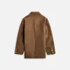 Visvim Wilbur Jacket - Olive sold by Kith