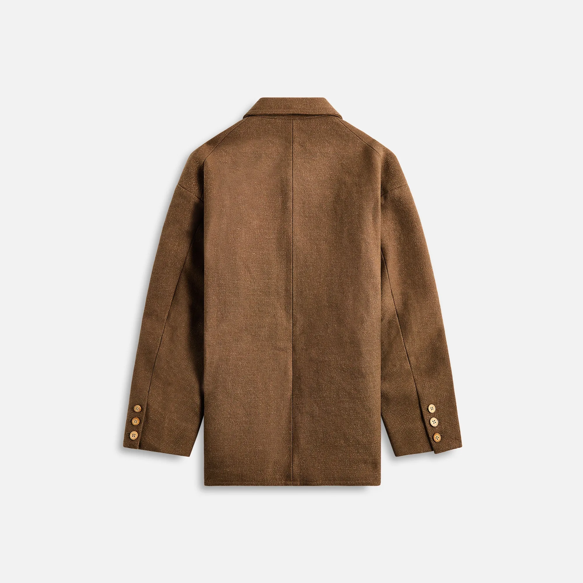 Visvim Wilbur Jacket - Olive sold by Kith product image thumbnail 2