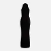 Cotton Citizen The Verona Maxi Dress - Jet Black sold by Kith
