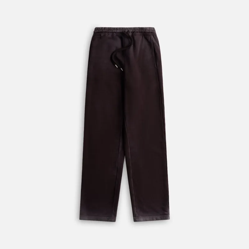 Cotton Citizen Boston Trouser - Vintage Eggplant sold by Kith