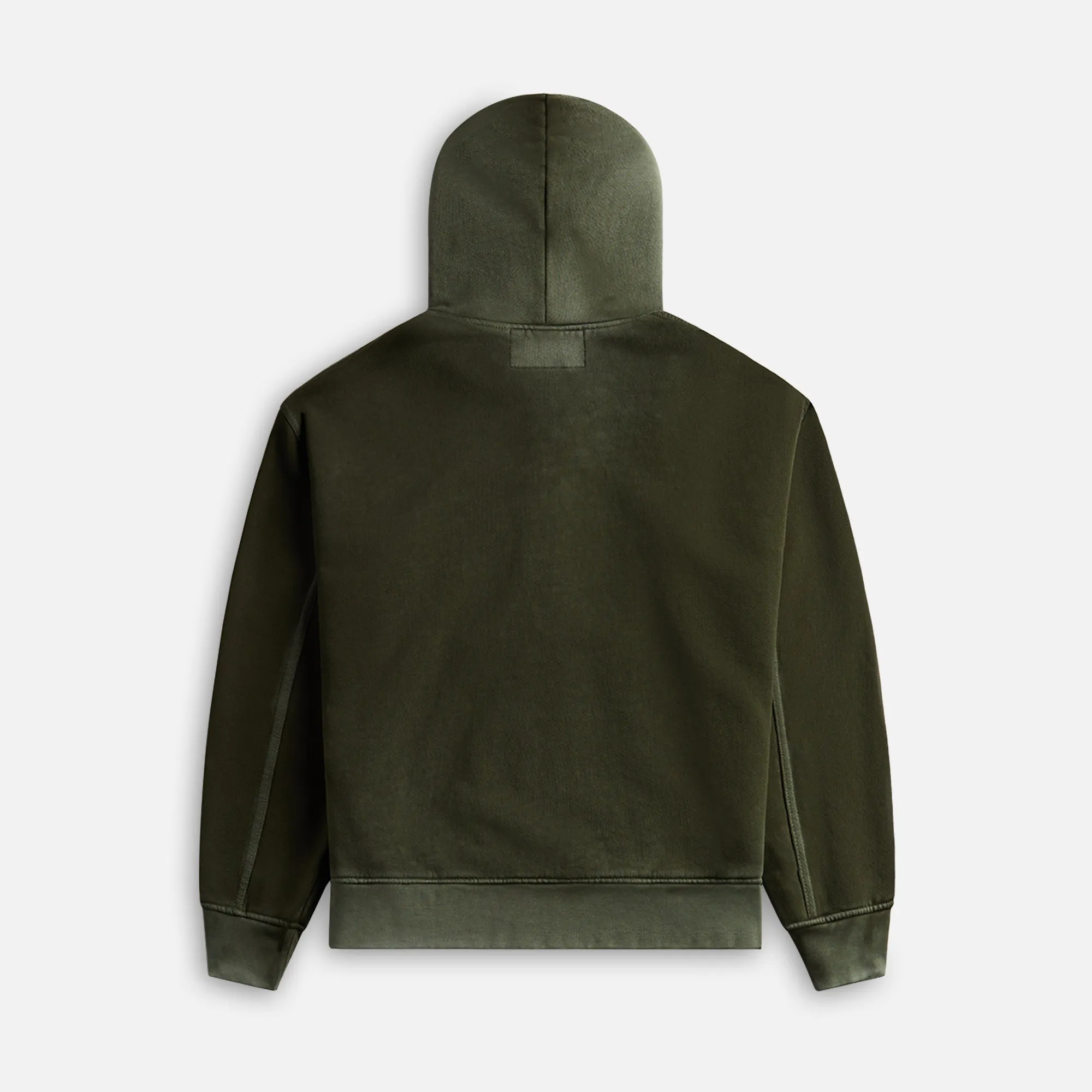 Cotton Citizen Boston Zip Hoodie - Vintage Alpine sold by Kith product image thumbnail 2