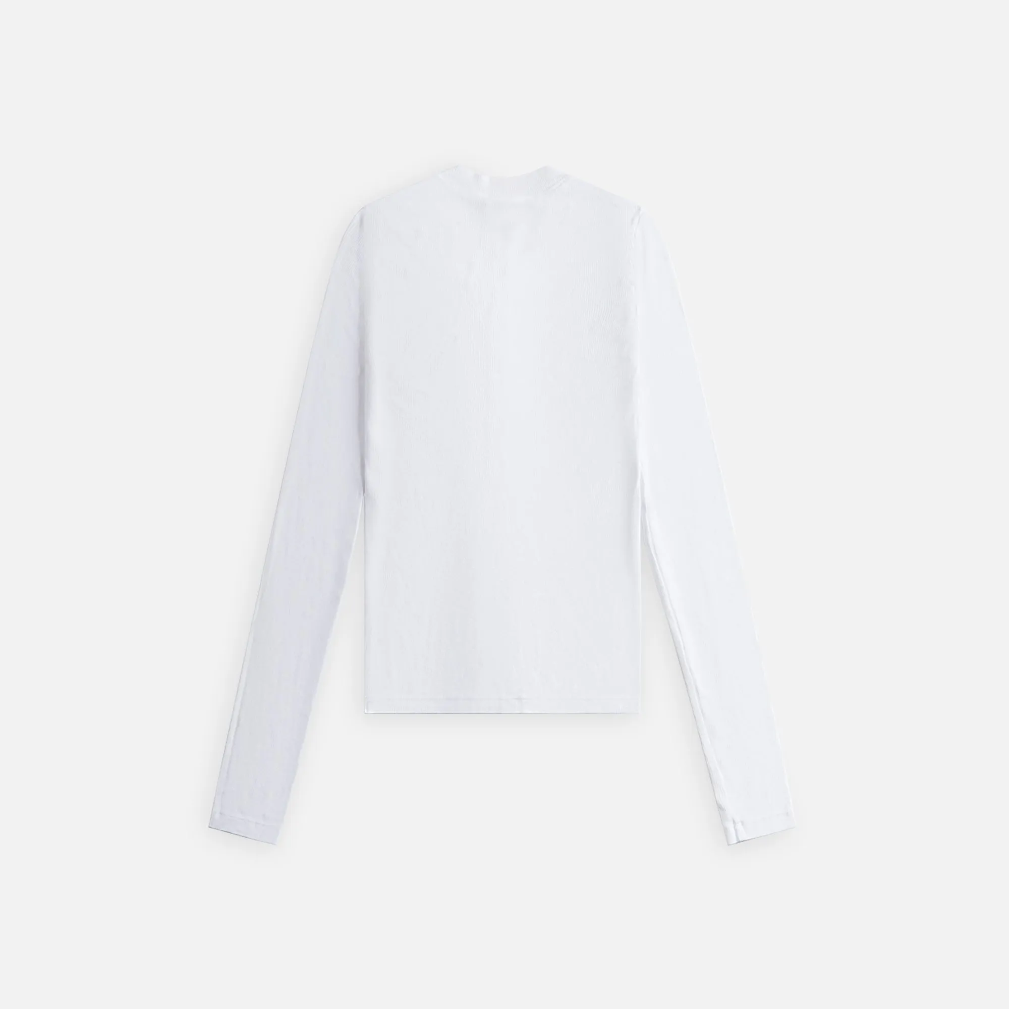 Cotton Citizen Verona Henley - White sold by Kith product image thumbnail 2