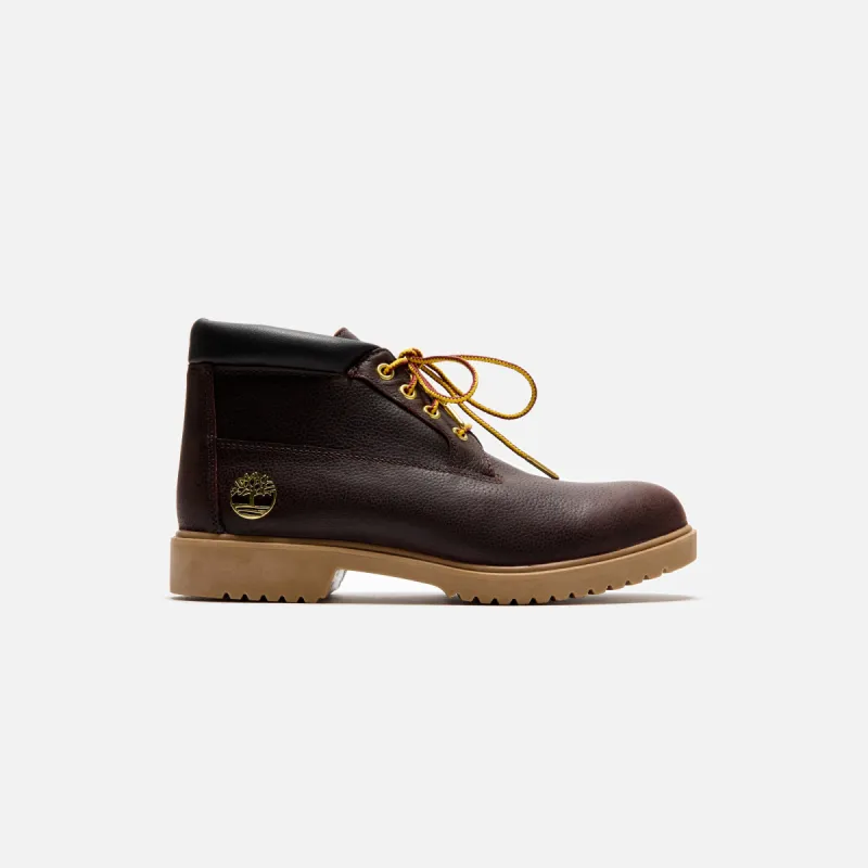Timberland Newman Mid Lace Up Chukka Boot - Espresso sold by Kith