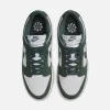 Nike Dunk Low - Photon Dust / Vintage Green / Sail / White sold by Kith
