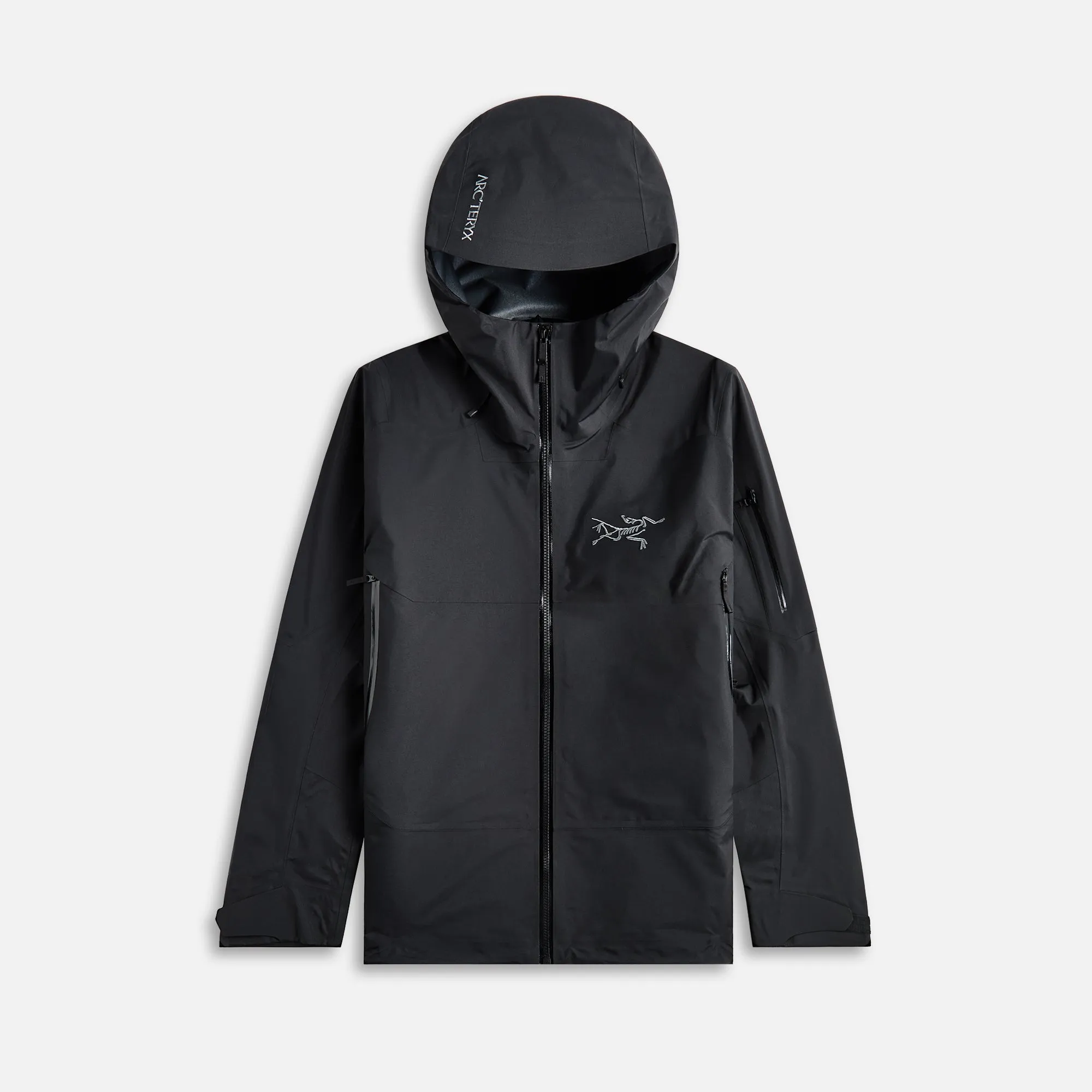 Arc'teryx Sabre Jacket - Black sold by Kith