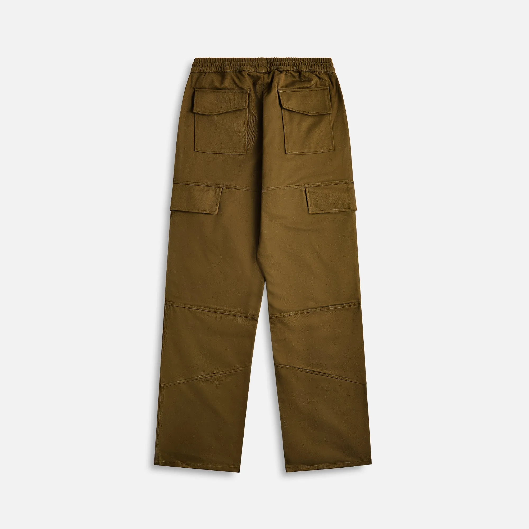 Rhude Plateau Cargo Pant - Dark Olive sold by Kith product image thumbnail 2