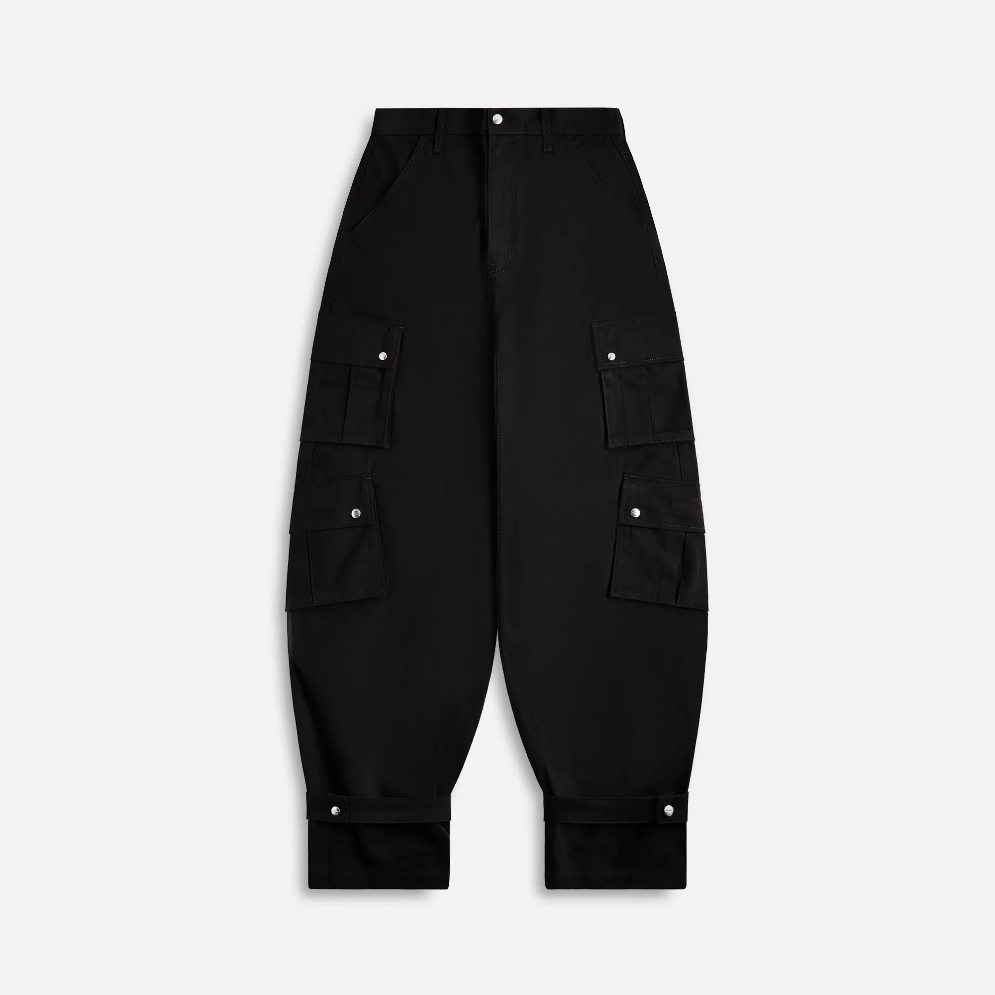Rhude Desert Cargo - Black sold by Kith