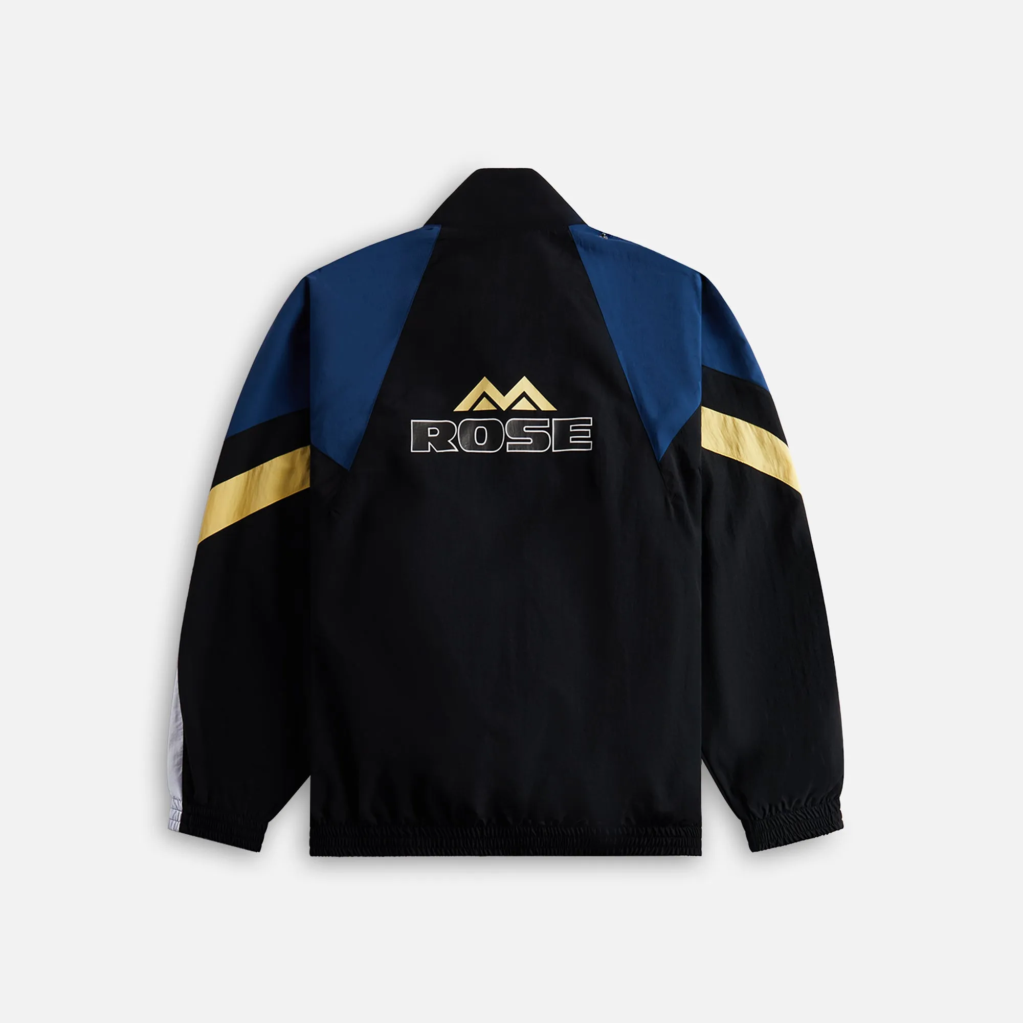 Martine Rose Blanket Track Jacket - Black / Yellow sold by Kith product image thumbnail 2