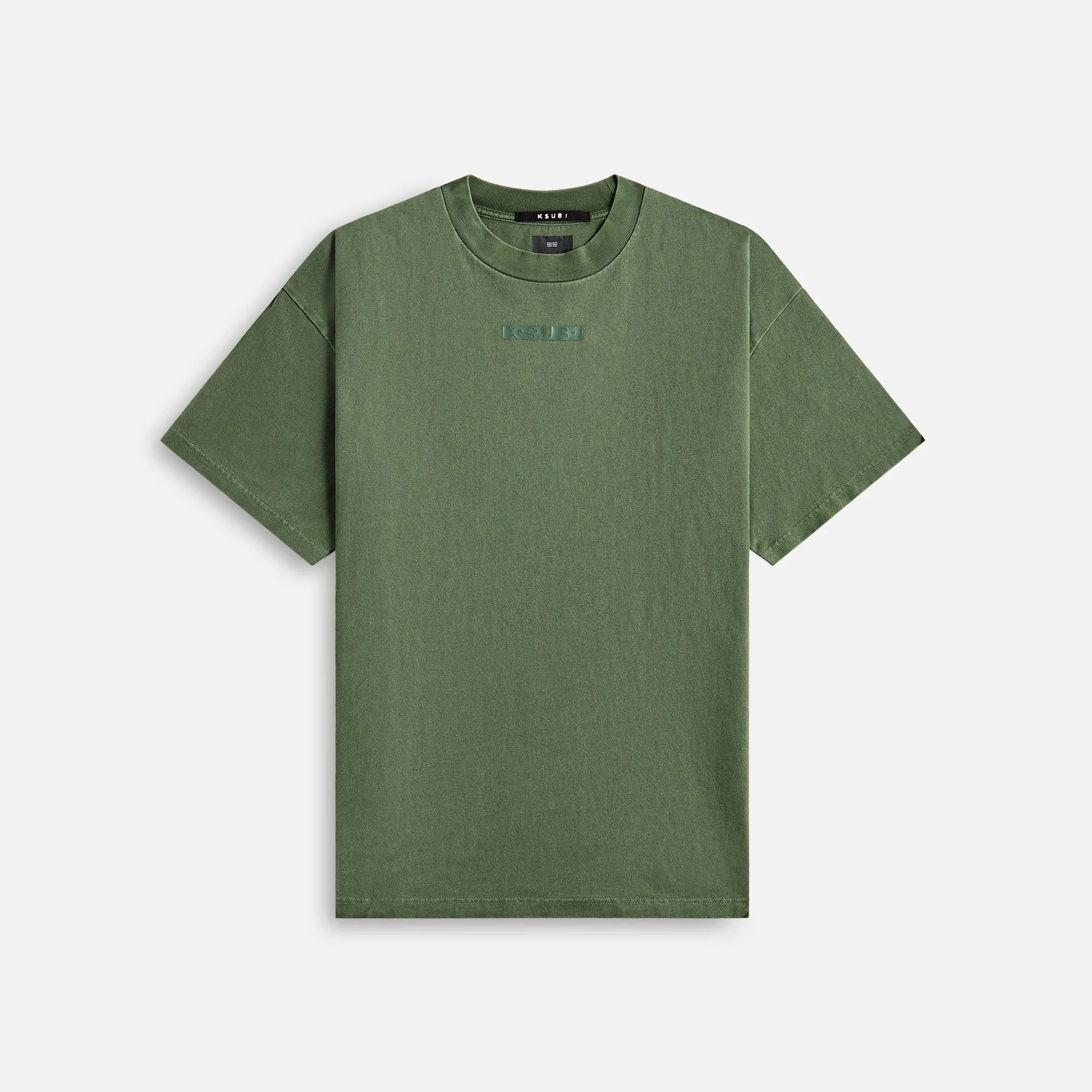 Ksubi Sott Ekcess Tee - Hash sold by Kith