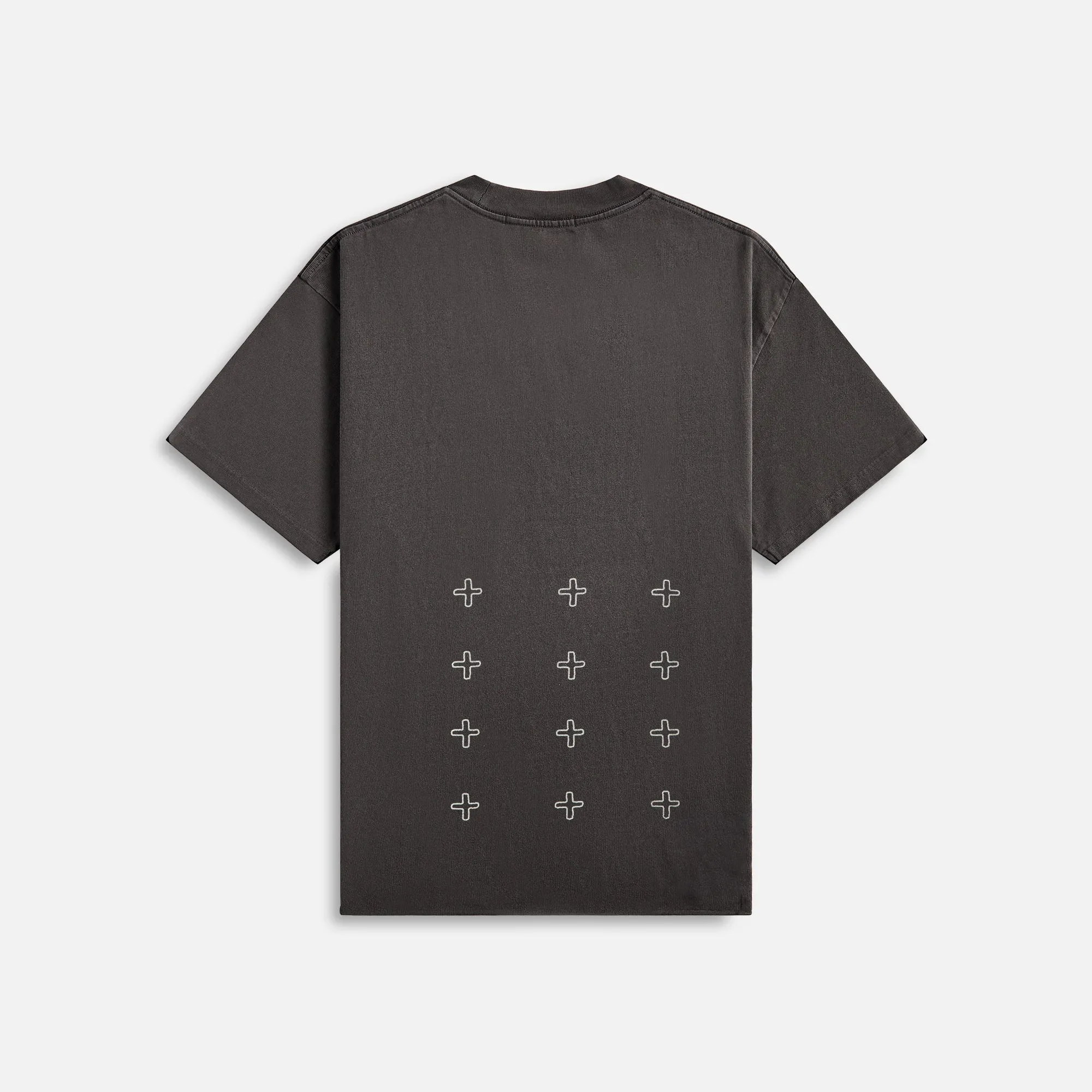 Ksubi Skull Biggie Tee - Faded Black sold by Kith product image thumbnail 2