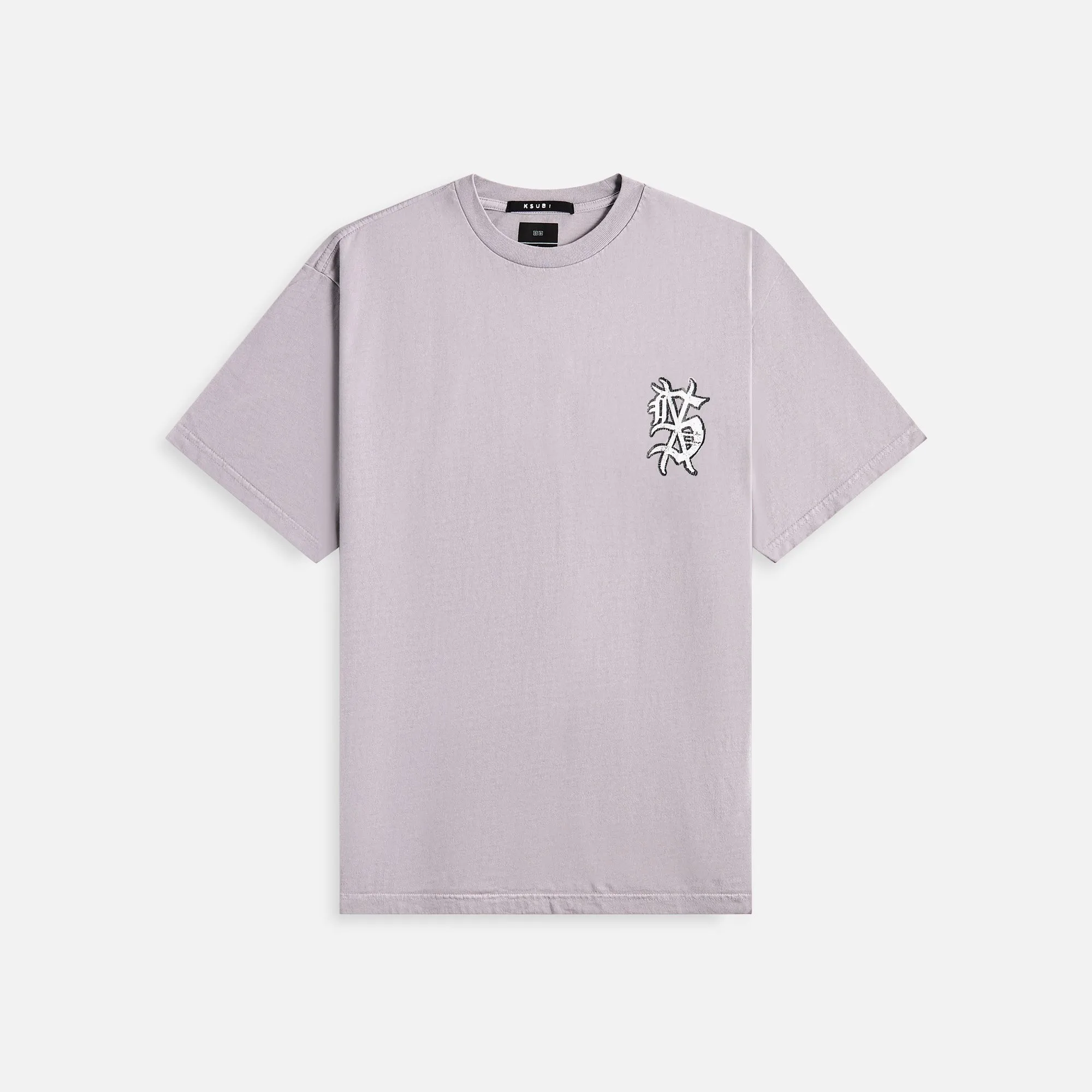 Ksubi Dug Out Biggie Tee - Haze sold by Kith