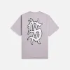Ksubi Dug Out Biggie Tee - Haze sold by Kith