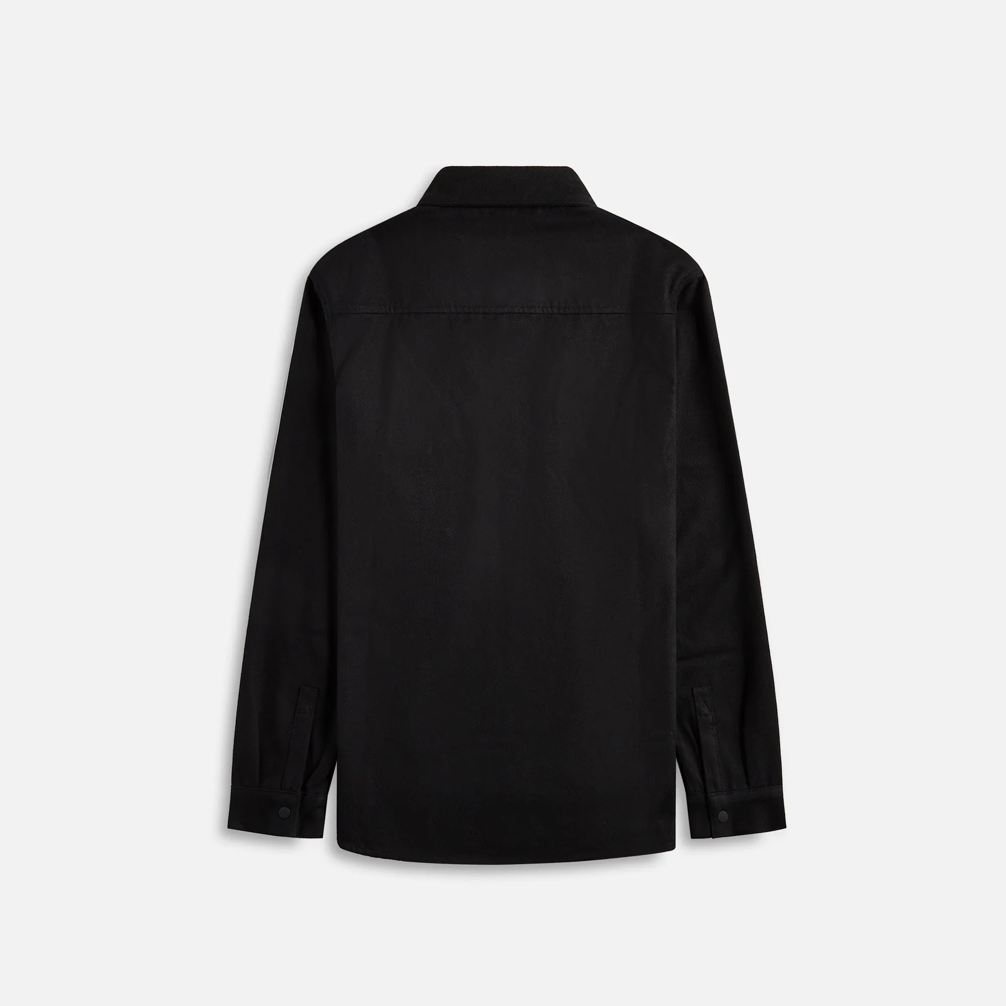 Ksubi 1999 Snakebite Long Sleeve Shirt - Black sold by Kith product image thumbnail 2