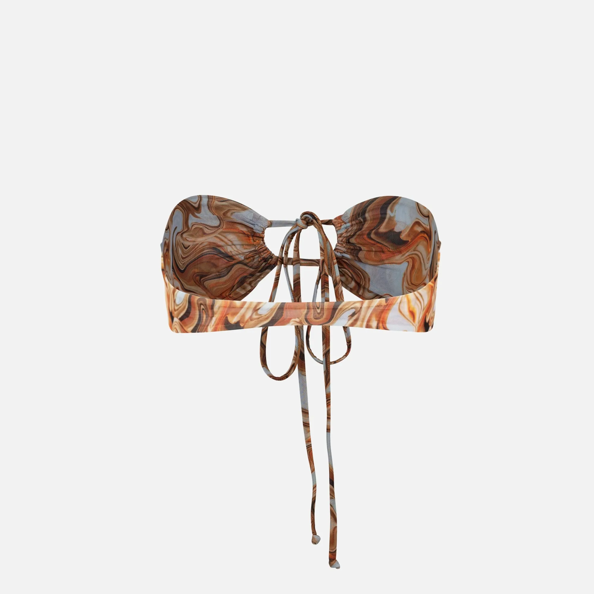 Gonza Bandeau Top - Dorada sold by Kith product image thumbnail 2