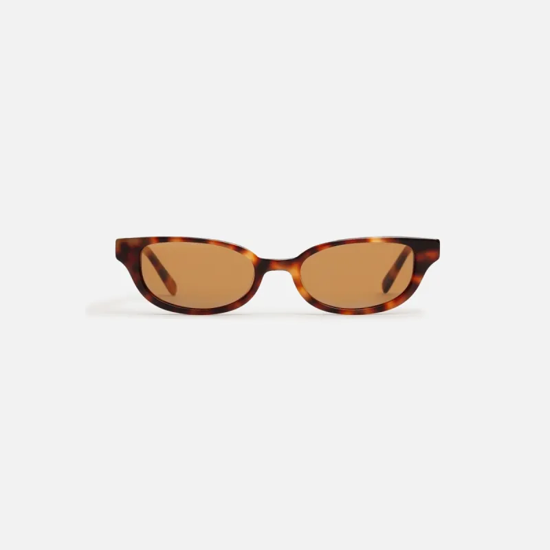 DMY Studios Romi Frames - Havana sold by Kith