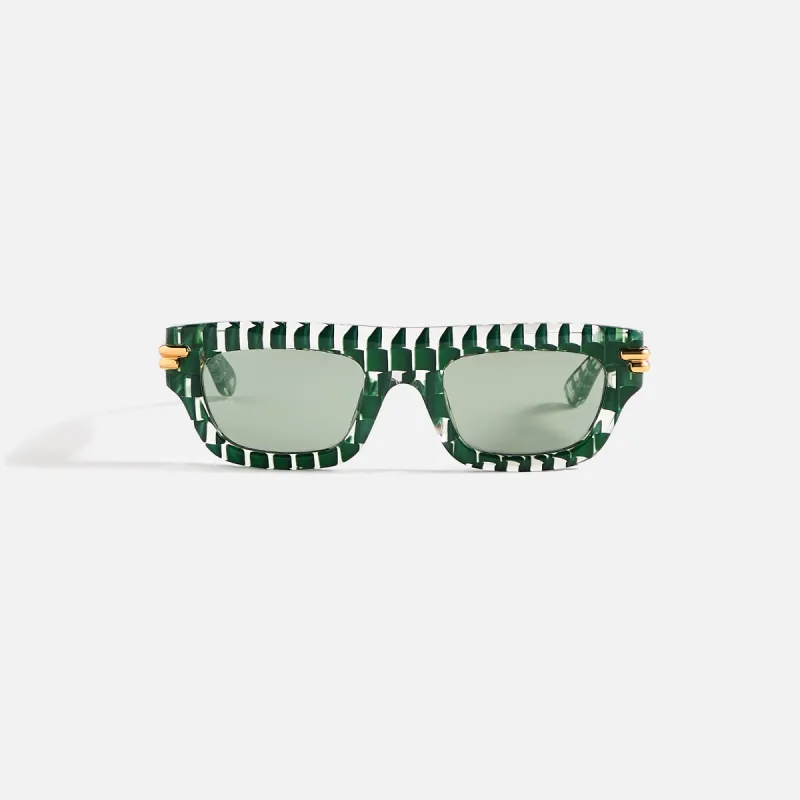 Bottega Veneta Mitre Square Frame sold by Kith