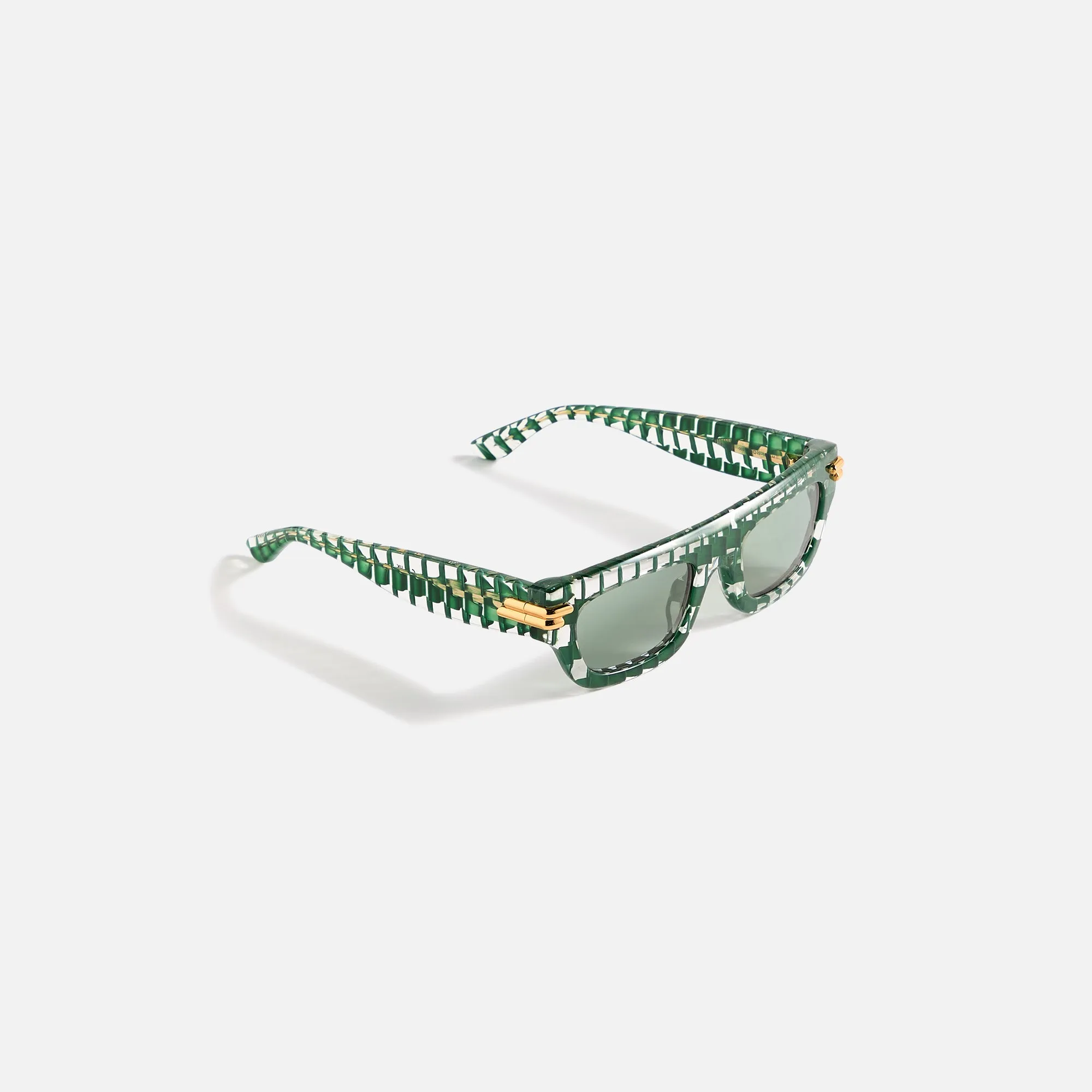 Bottega Veneta Mitre Square Frame sold by Kith product image thumbnail 2