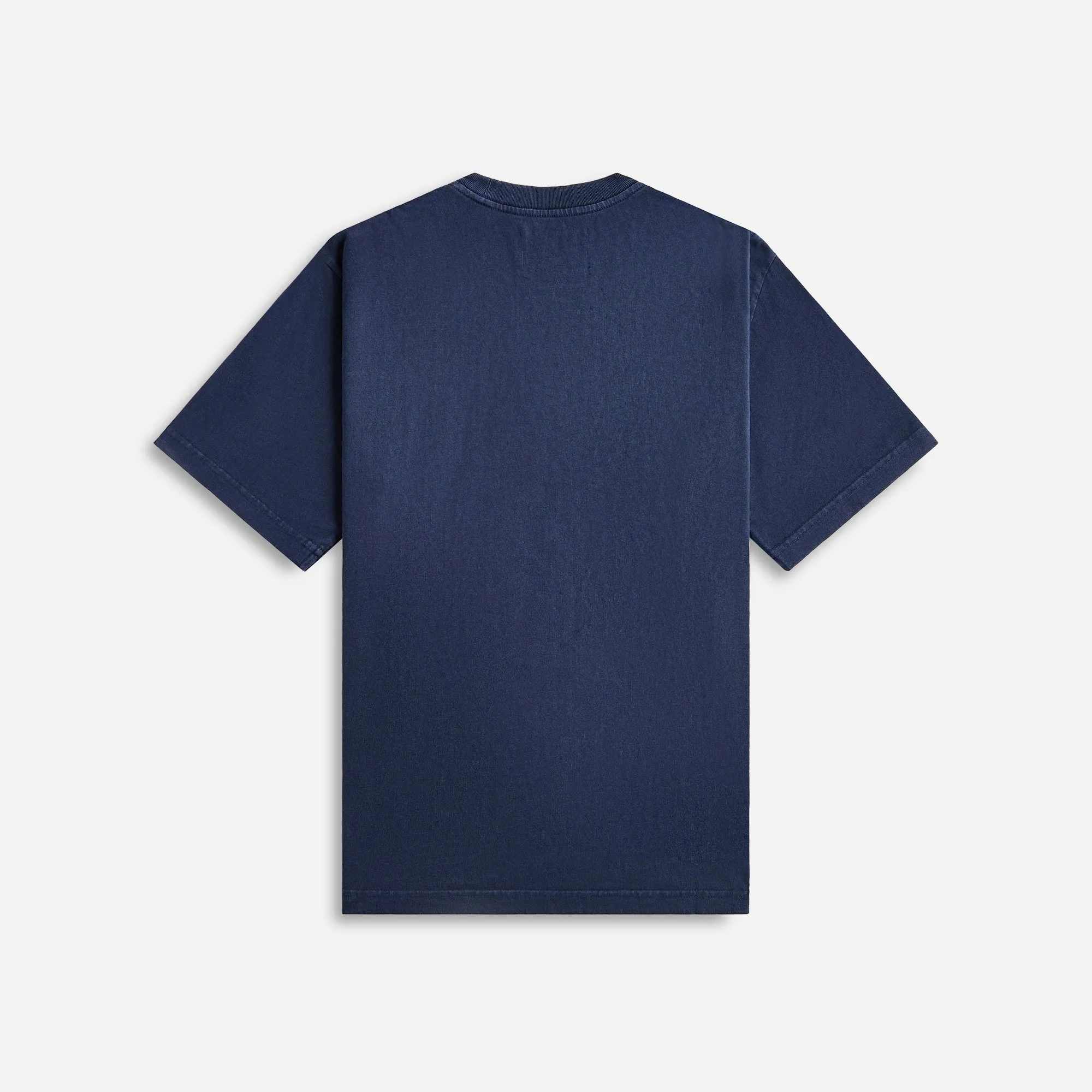 Awake NY Varsity Tee - Navy sold by Kith product image thumbnail 2