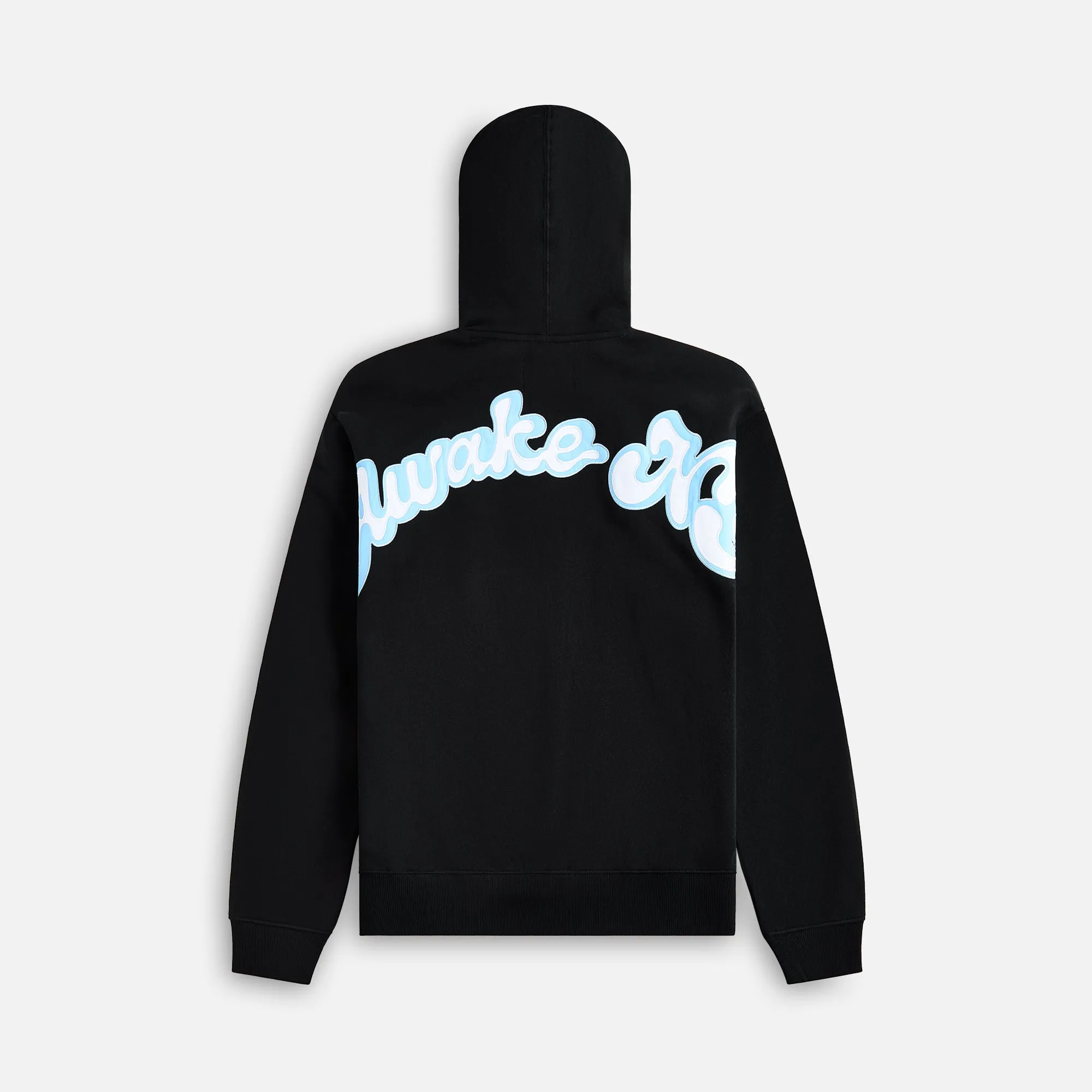 Awake NY Twill Logo Hoodie - Black sold by Kith product image thumbnail 2