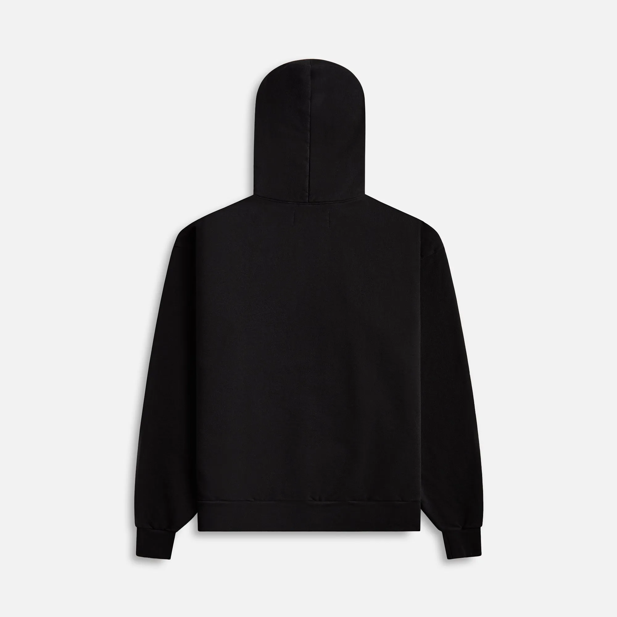 Awake NY Skyline Zip Up Hoodie - Washed Black sold by Kith product image thumbnail 2