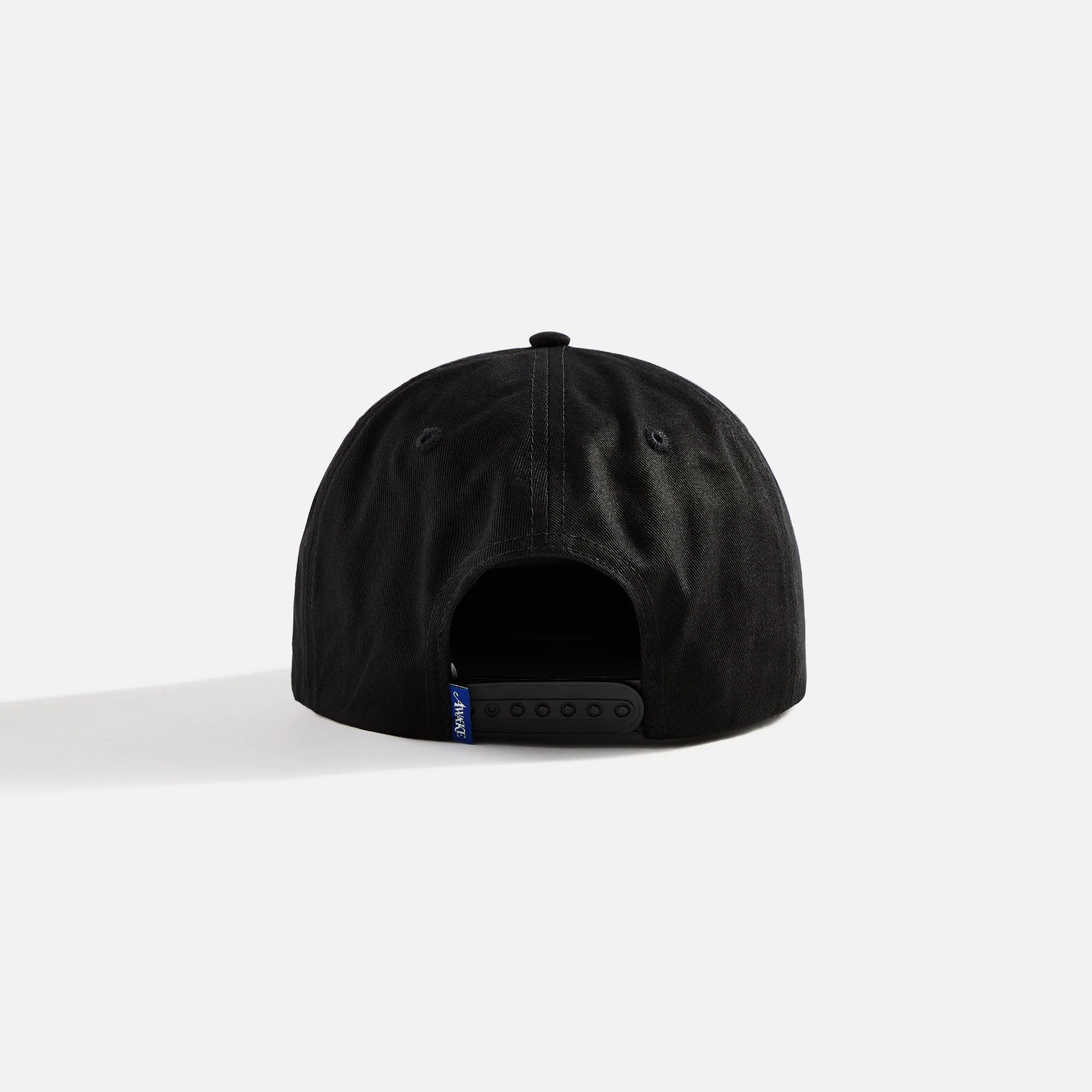 Awake NY Les 5 Panel Cap - Black sold by Kith product image thumbnail 2