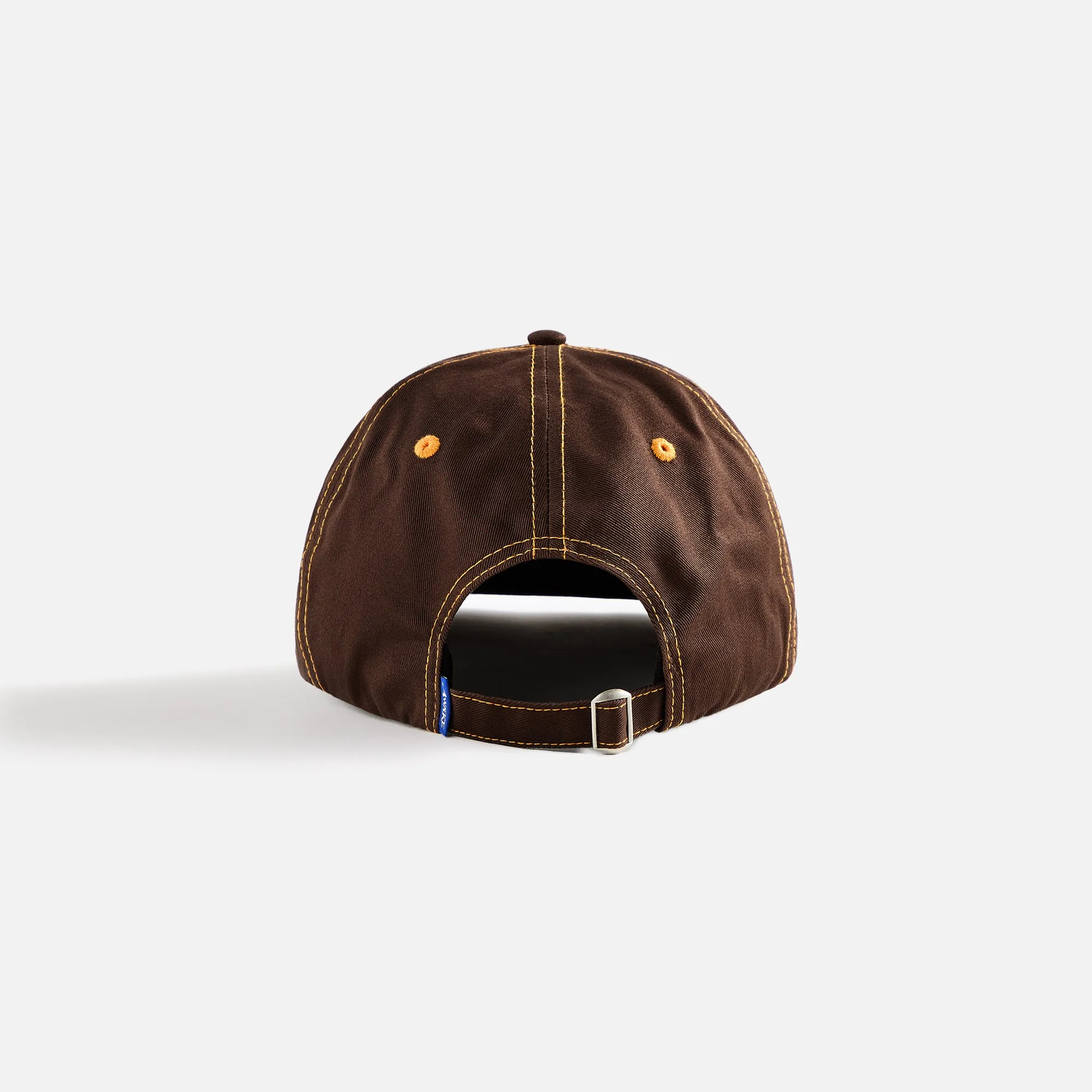 Awake NY Crown Logo 6 Panel Cap - Brown sold by Kith product image thumbnail 2