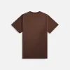 Awake NY Bunny Tee - Brown sold by Kith