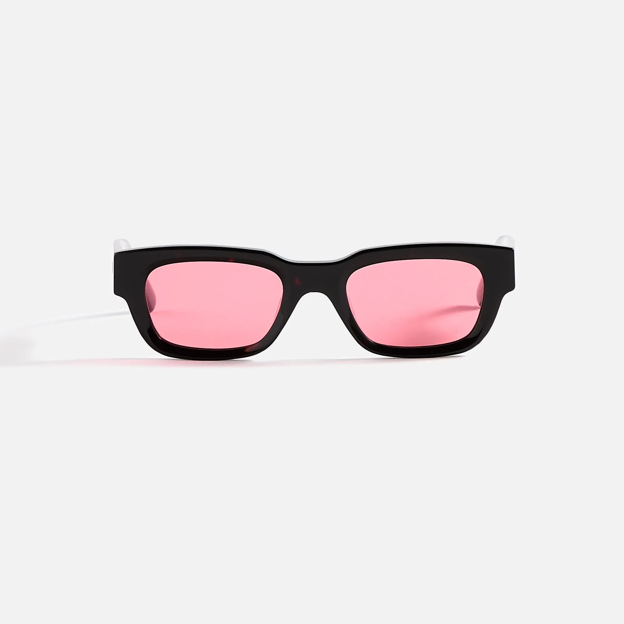 AKILA Zed Sunglasses - Tortoise / Rose sold by Kith