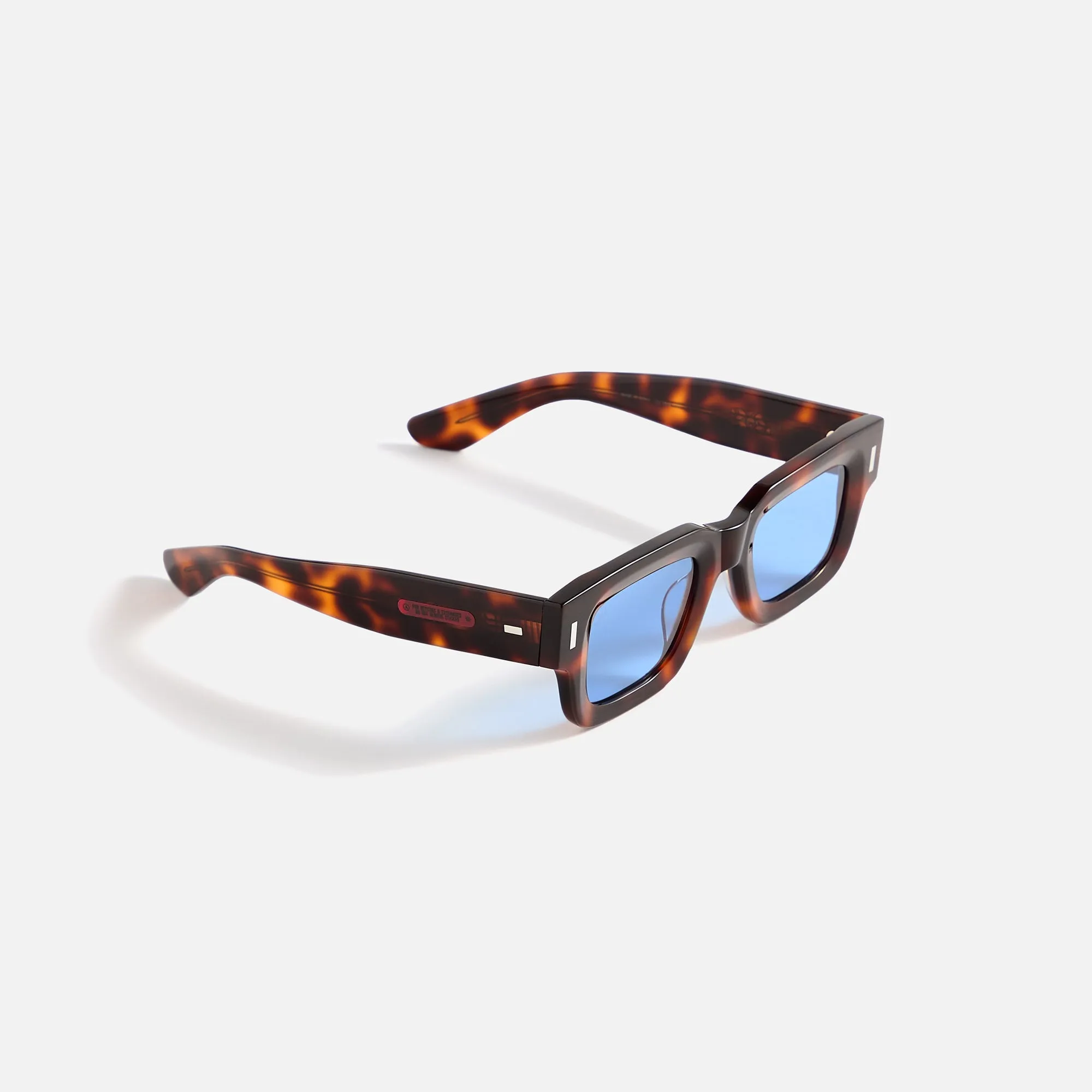 AKILA Ares Sunglasses - Tortoise / Sky Blue sold by Kith product image thumbnail 2