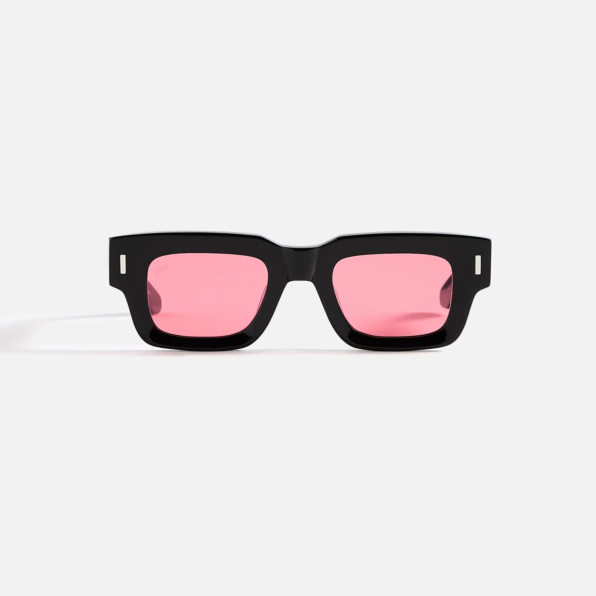 AKILA Ares Sunglasses - Black / Rose sold by Kith