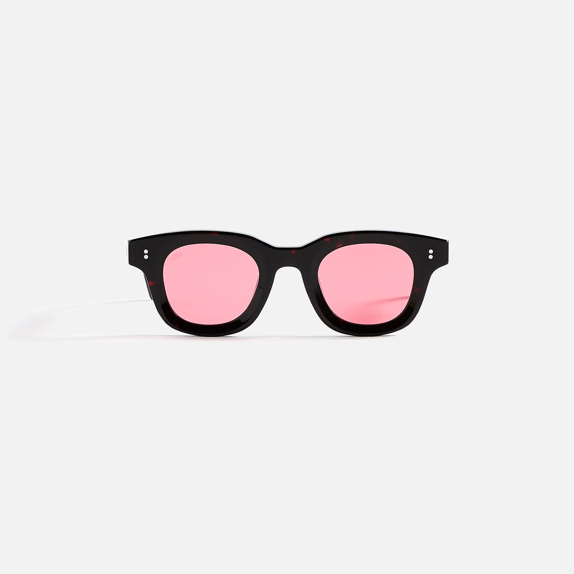 AKILA Apollo Sunglasses - Tortoise / Rose sold by Kith