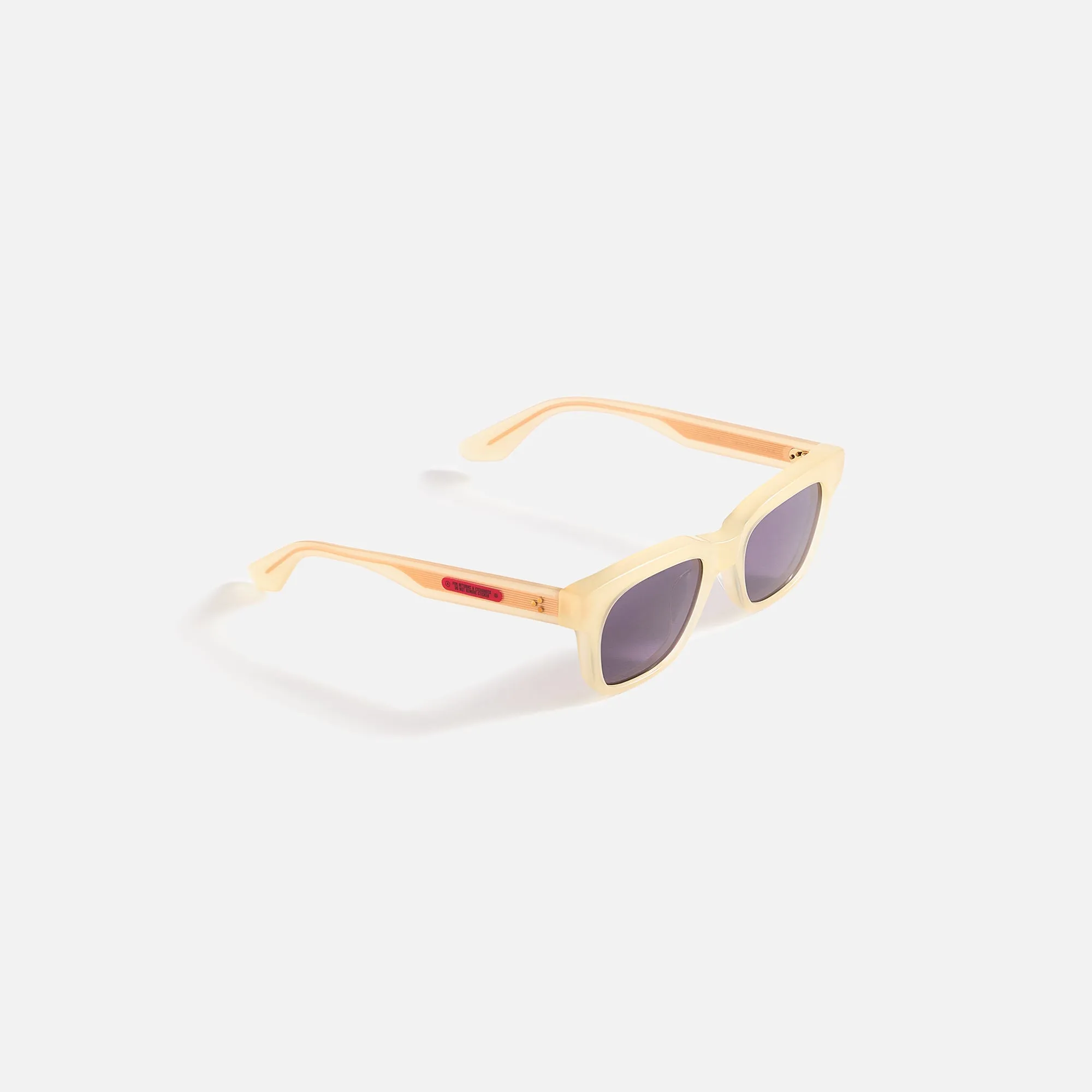 AKILA Analogue Sunglasses - Fog / Purple sold by Kith product image thumbnail 2