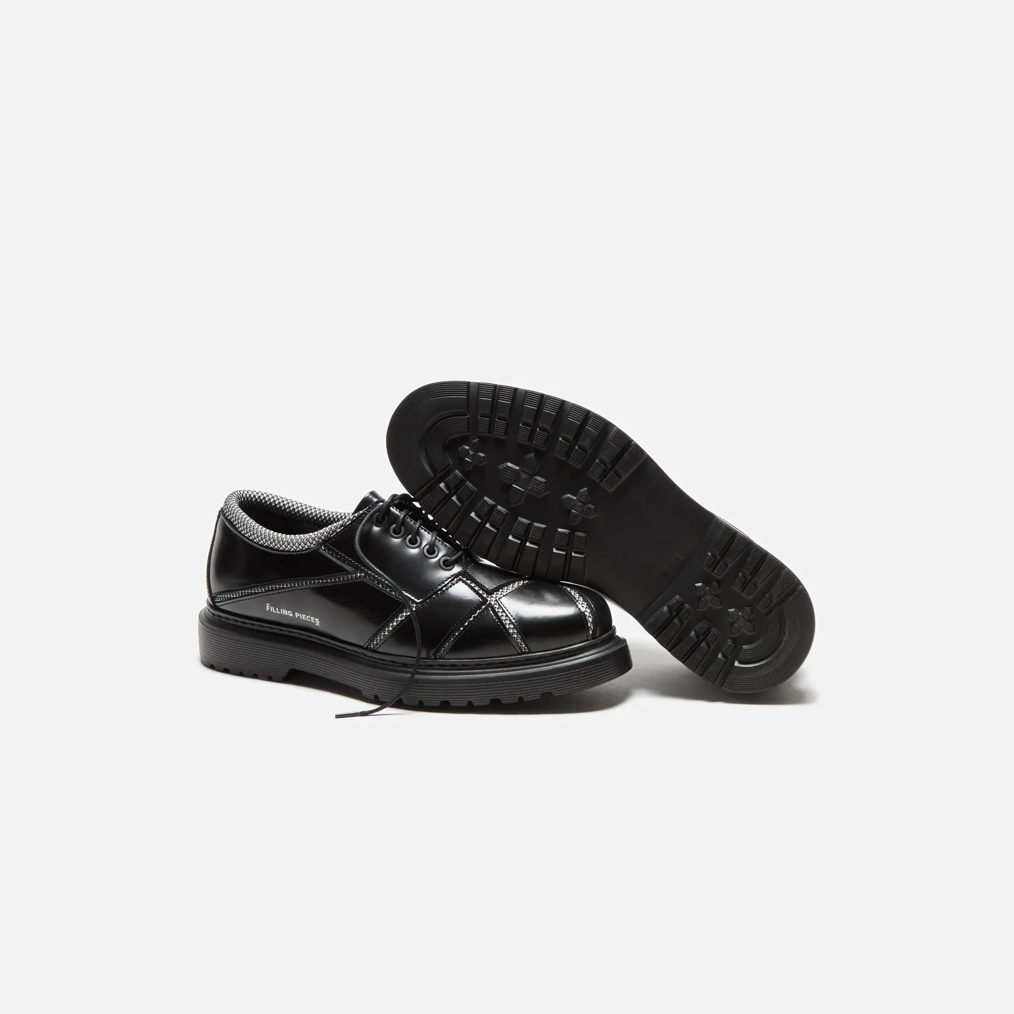 Filling Pieces Derby Rohe - Black sold by Kith product image thumbnail 4