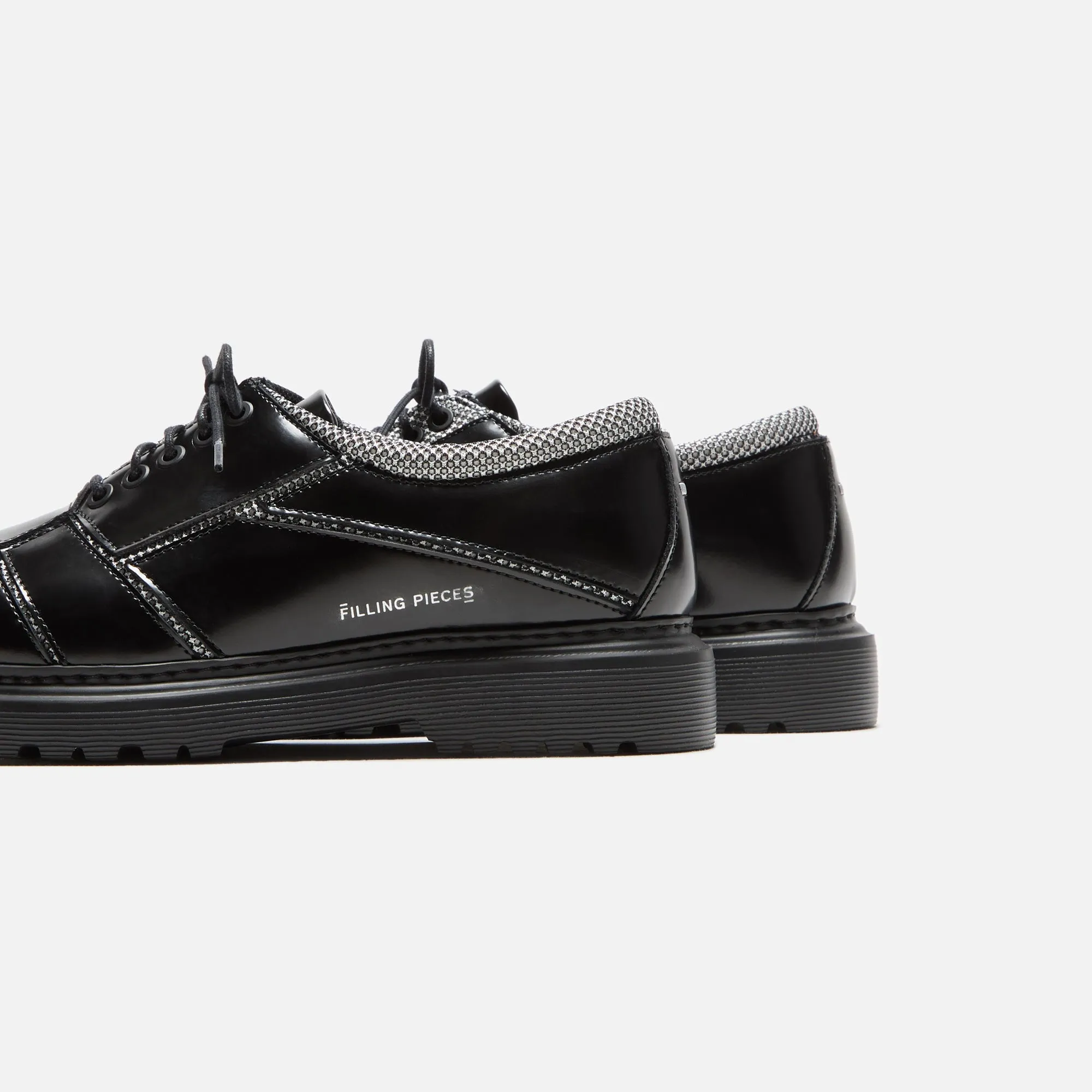 Filling Pieces Derby Rohe - Black sold by Kith product image thumbnail 3