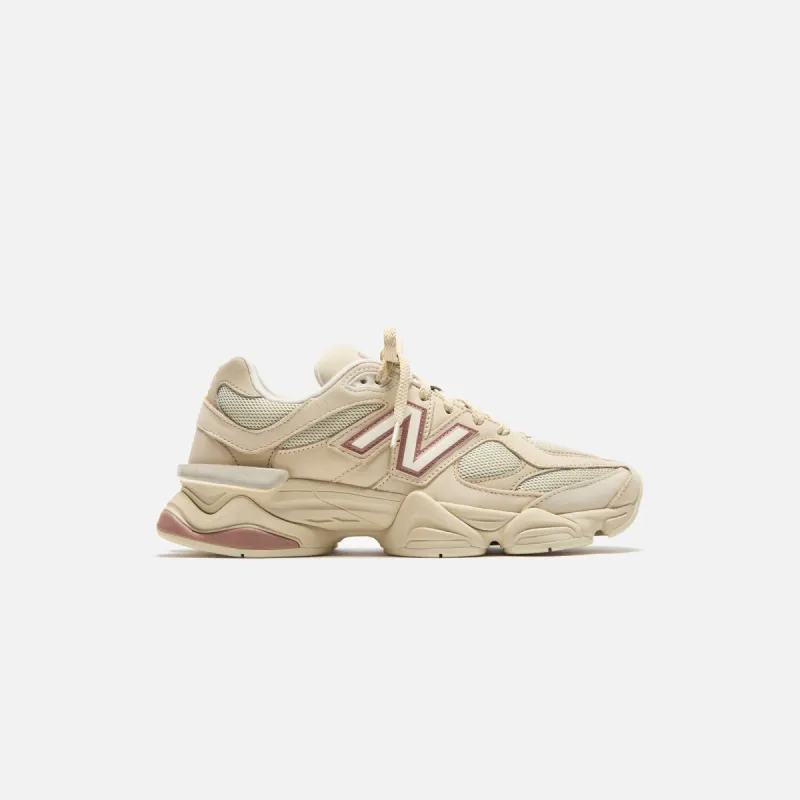 New Balance 9060 - Bone / Sparrow sold by Kith