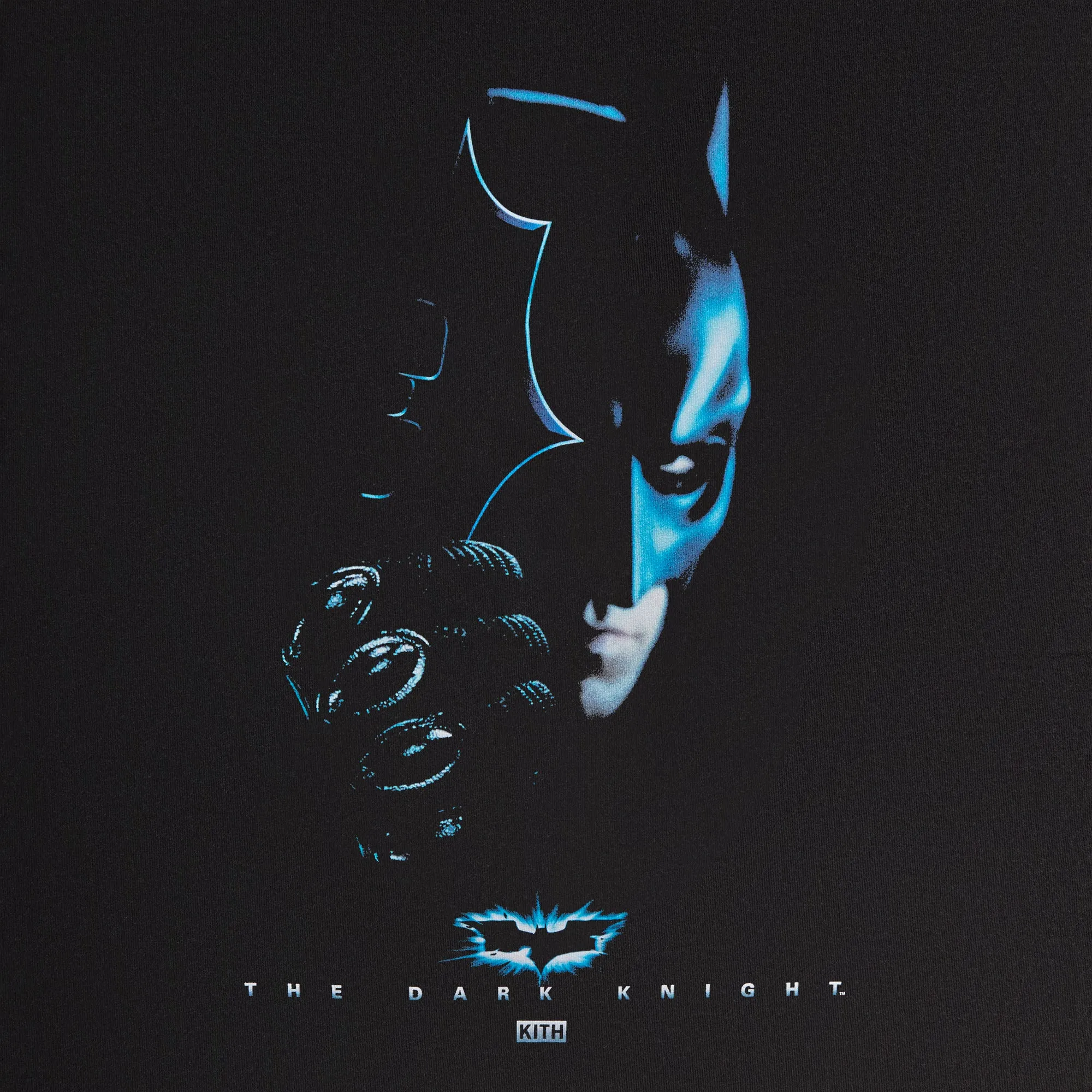 Batman | Kith Dark Knight Vintage Tee - Black PH sold by Kith product image thumbnail 3