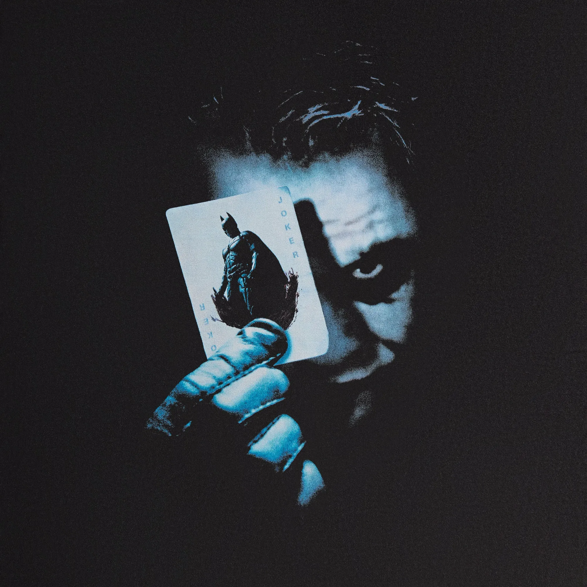 Batman | Kith Dark Knight Vintage Tee - Black PH sold by Kith product image thumbnail 4