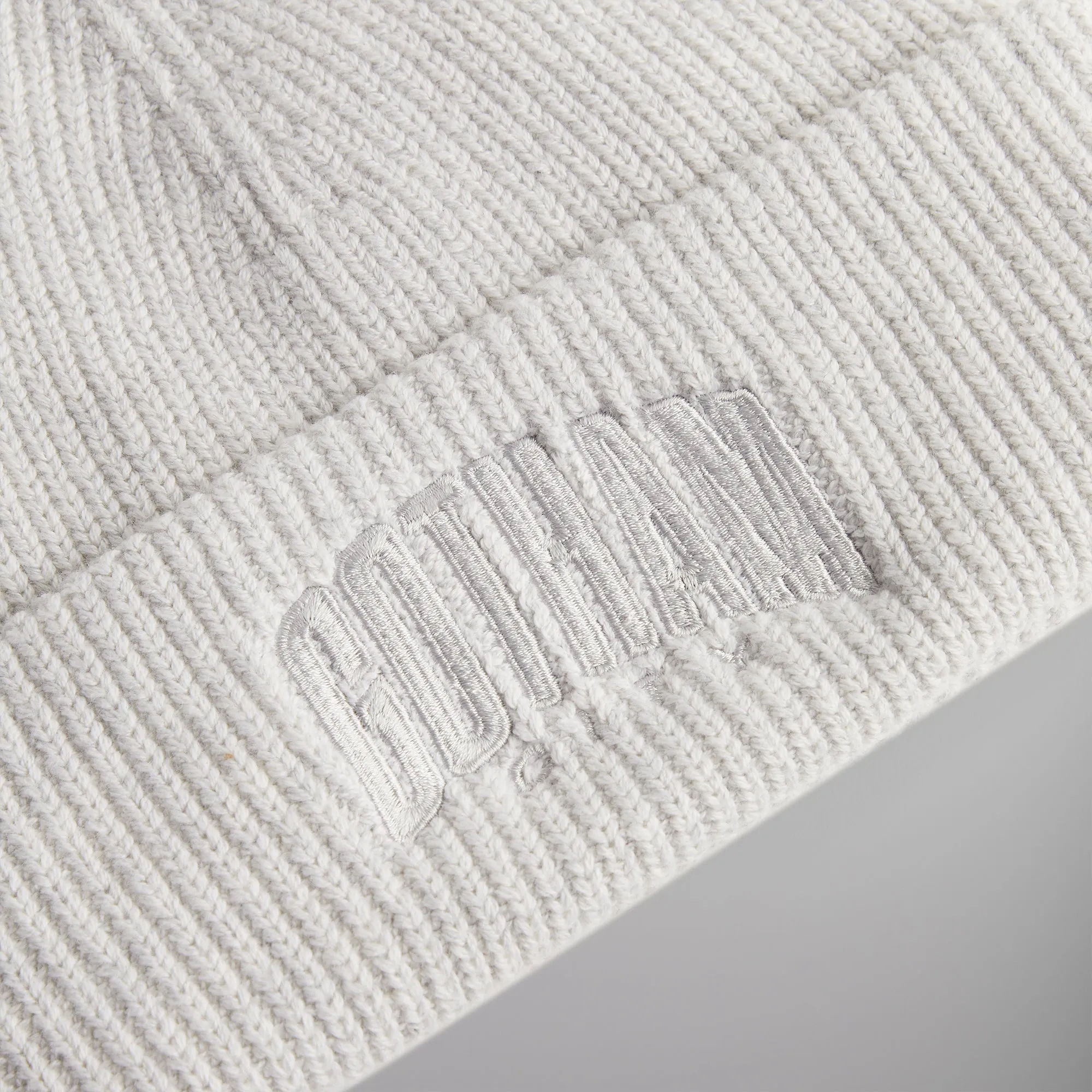Batman | Kith Mia Beanie - White sold by Kith product image thumbnail 3