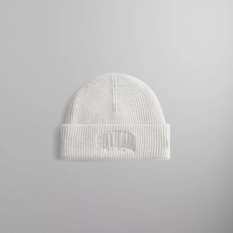 Batman | Kith Mia Beanie - White sold by Kith