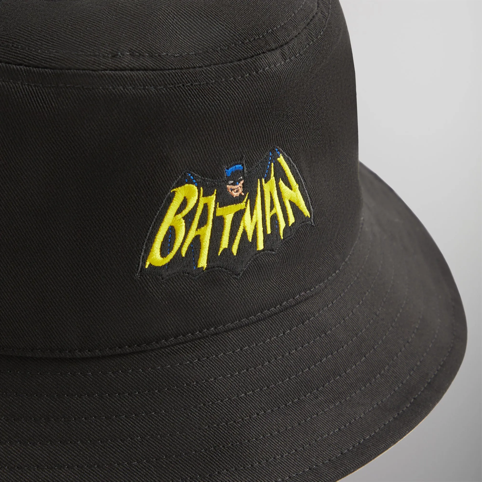 Batman | Kith Dawson Bucket Hat - Black sold by Kith product image thumbnail 3