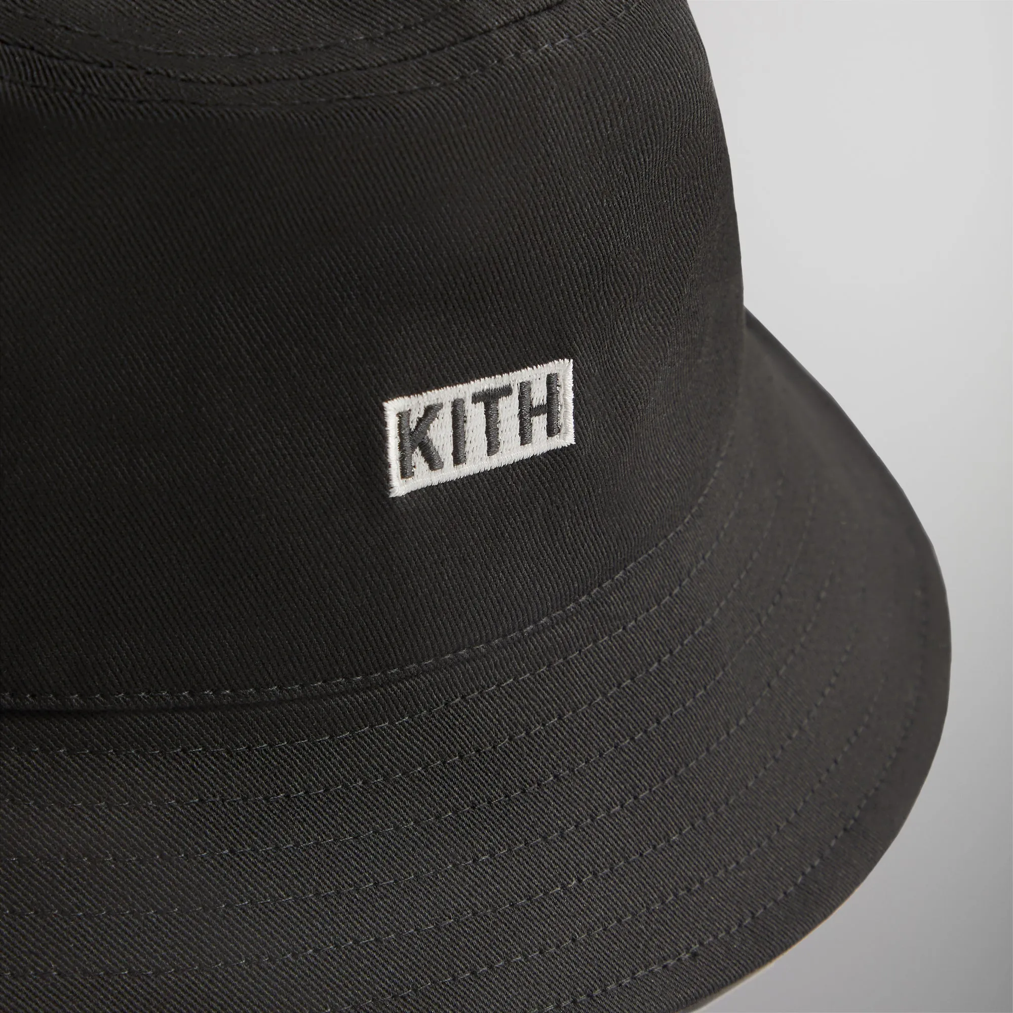 Batman | Kith Dawson Bucket Hat - Black sold by Kith product image thumbnail 4
